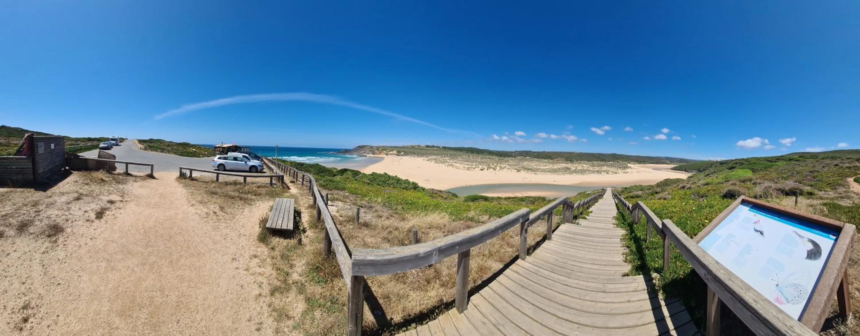Monte Clérigo - Aljezur - Apartamento T2