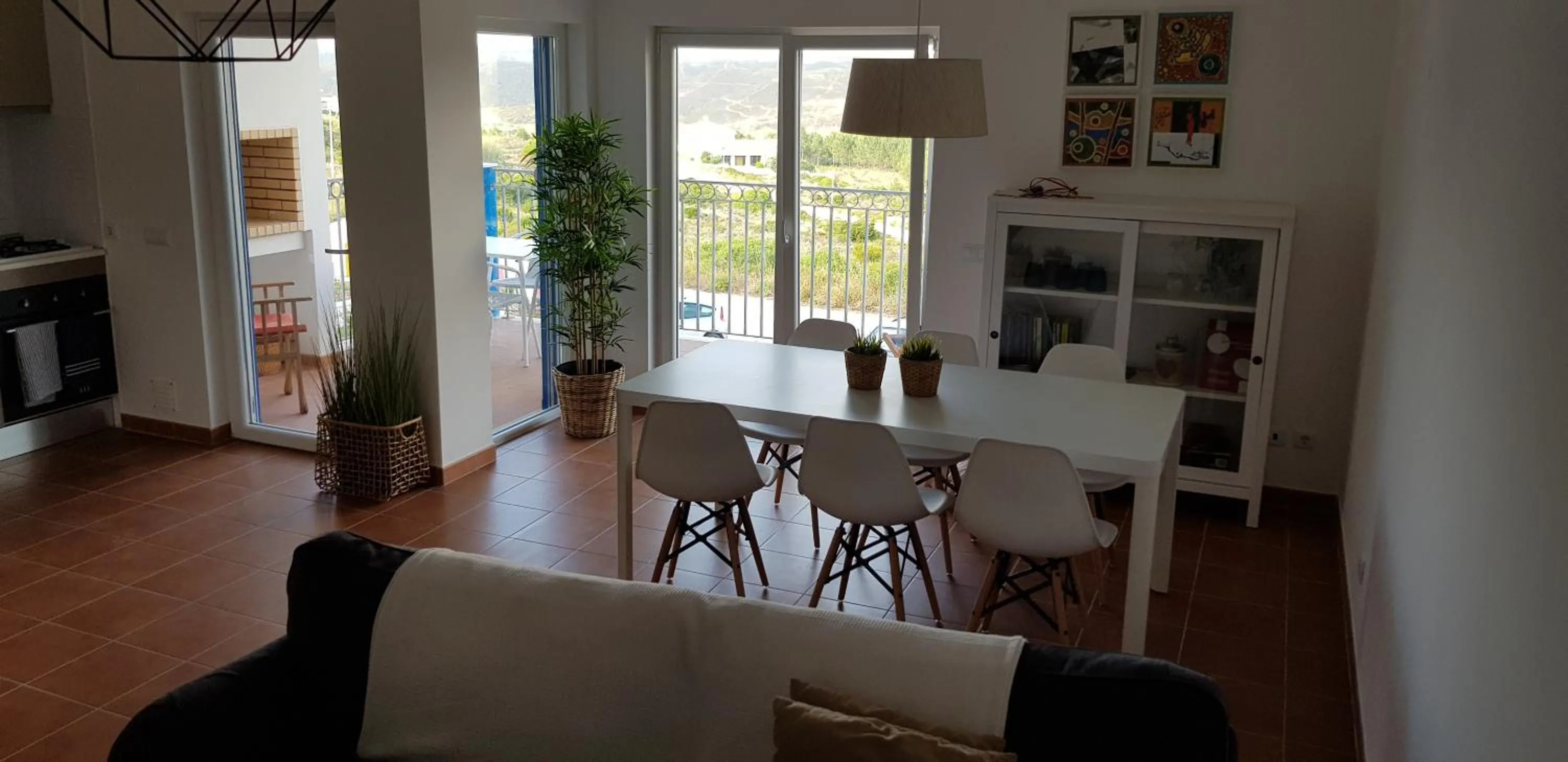 Monte Clérigo - Aljezur - Apartamento T2