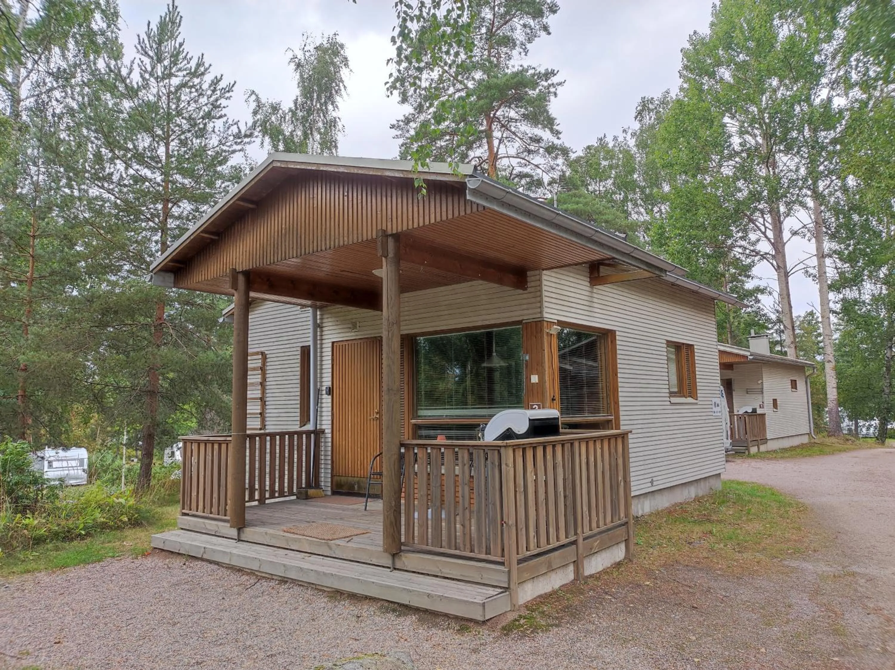 Heinolan Heinäsaari - Holiday and Camping
