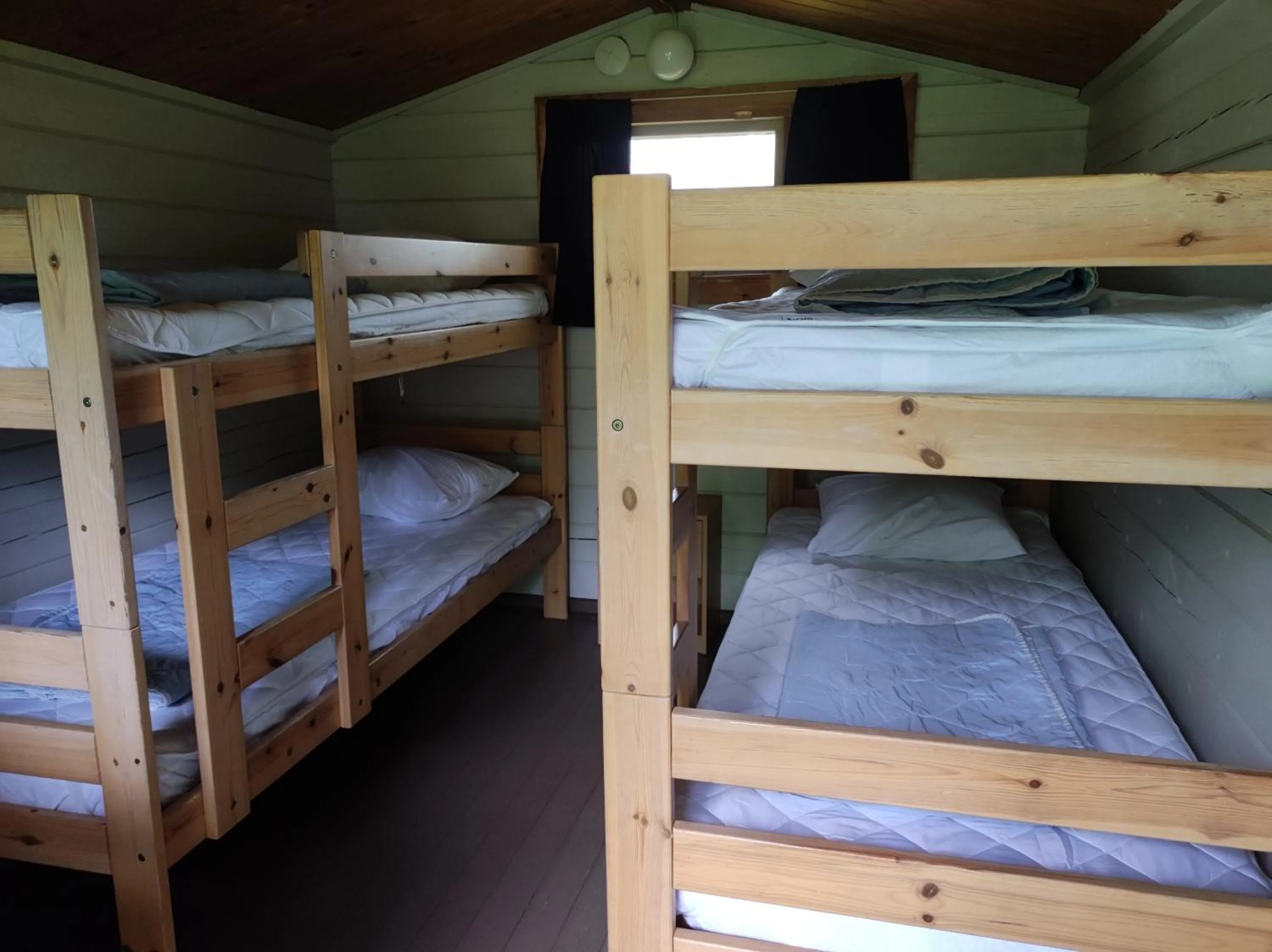 Bed in Heinolan Heinäsaari - Holiday and Camping