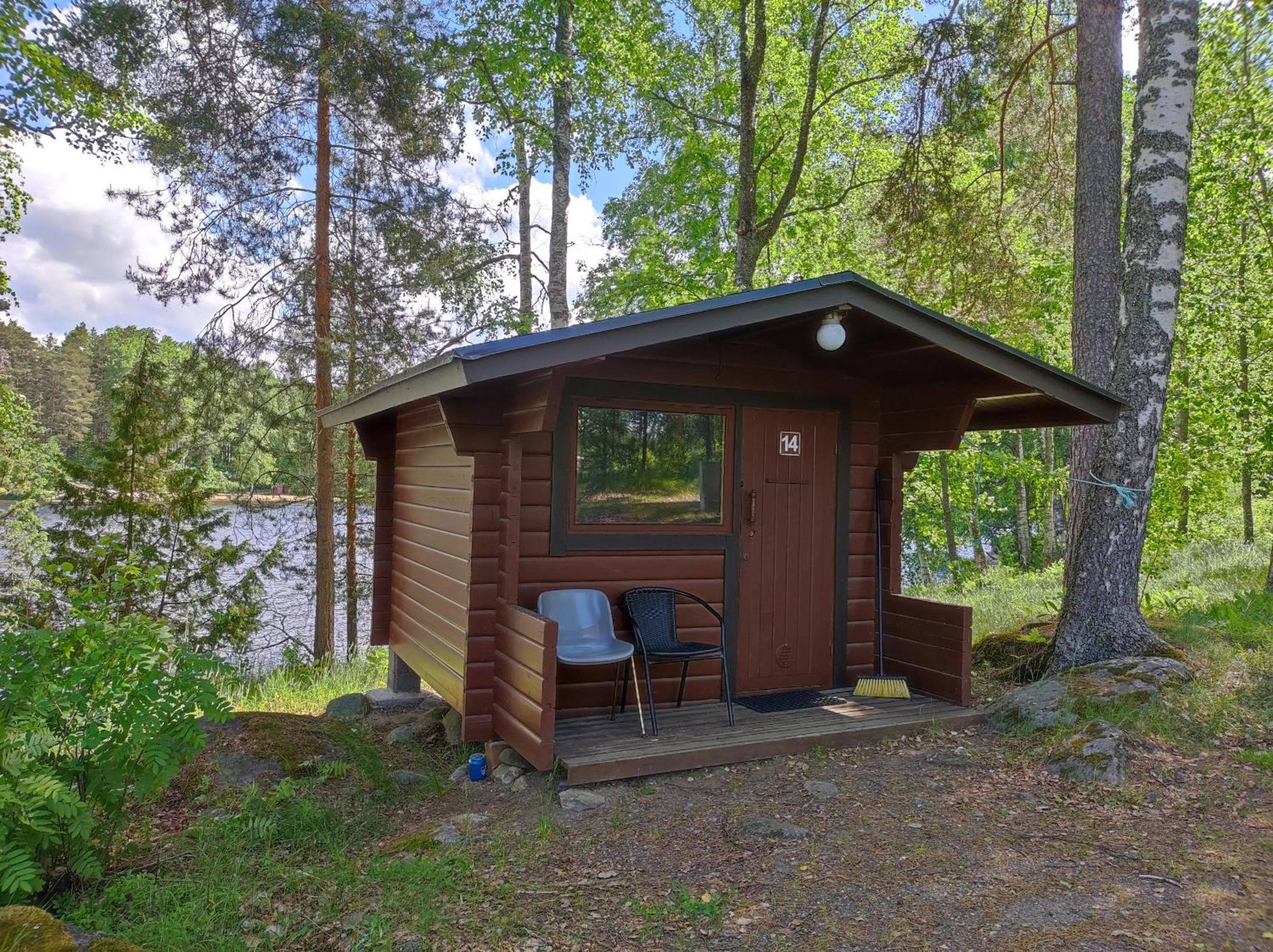 Heinolan Heinäsaari - Holiday and Camping