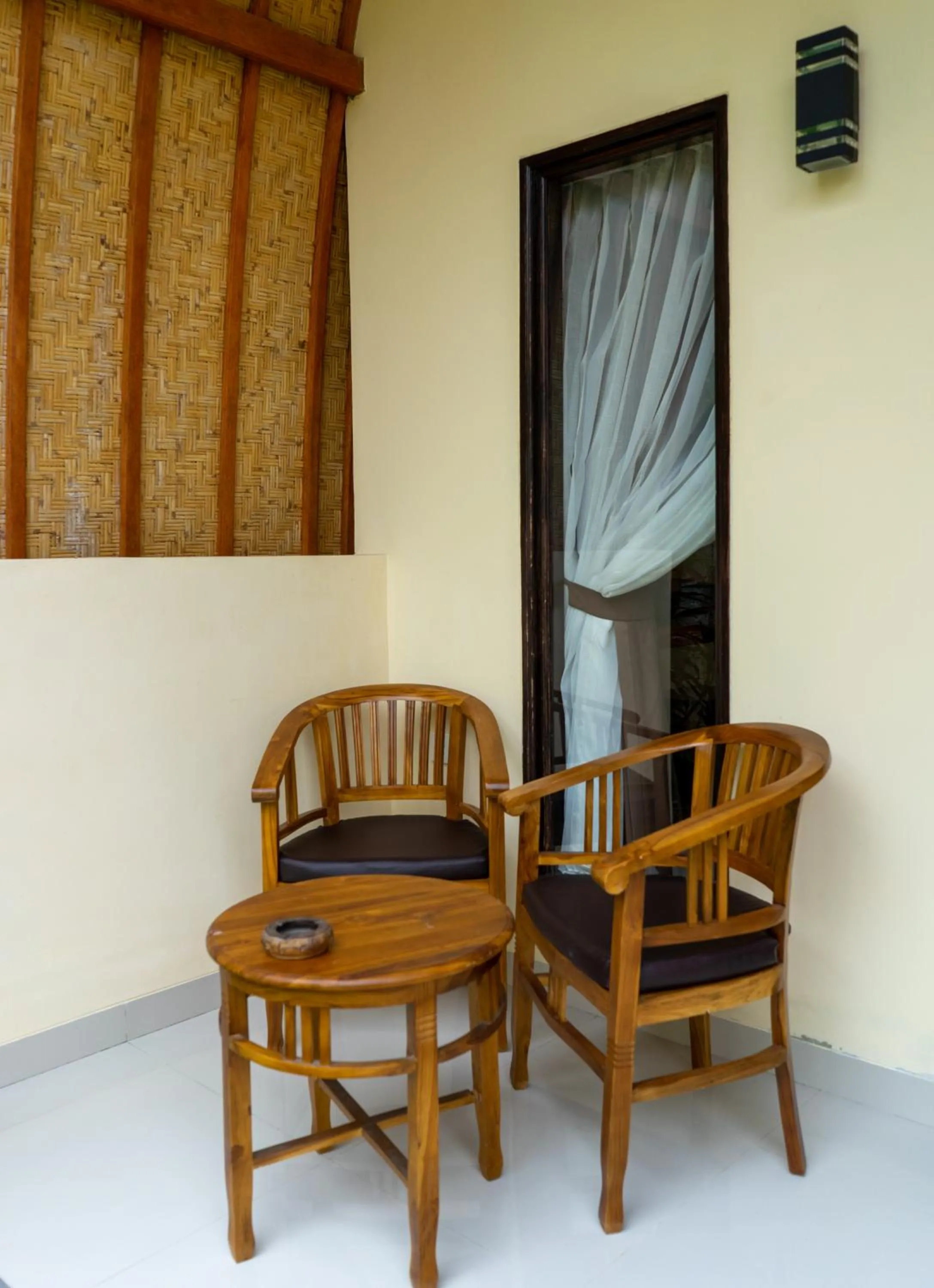 Patio in Penida Bay Village
