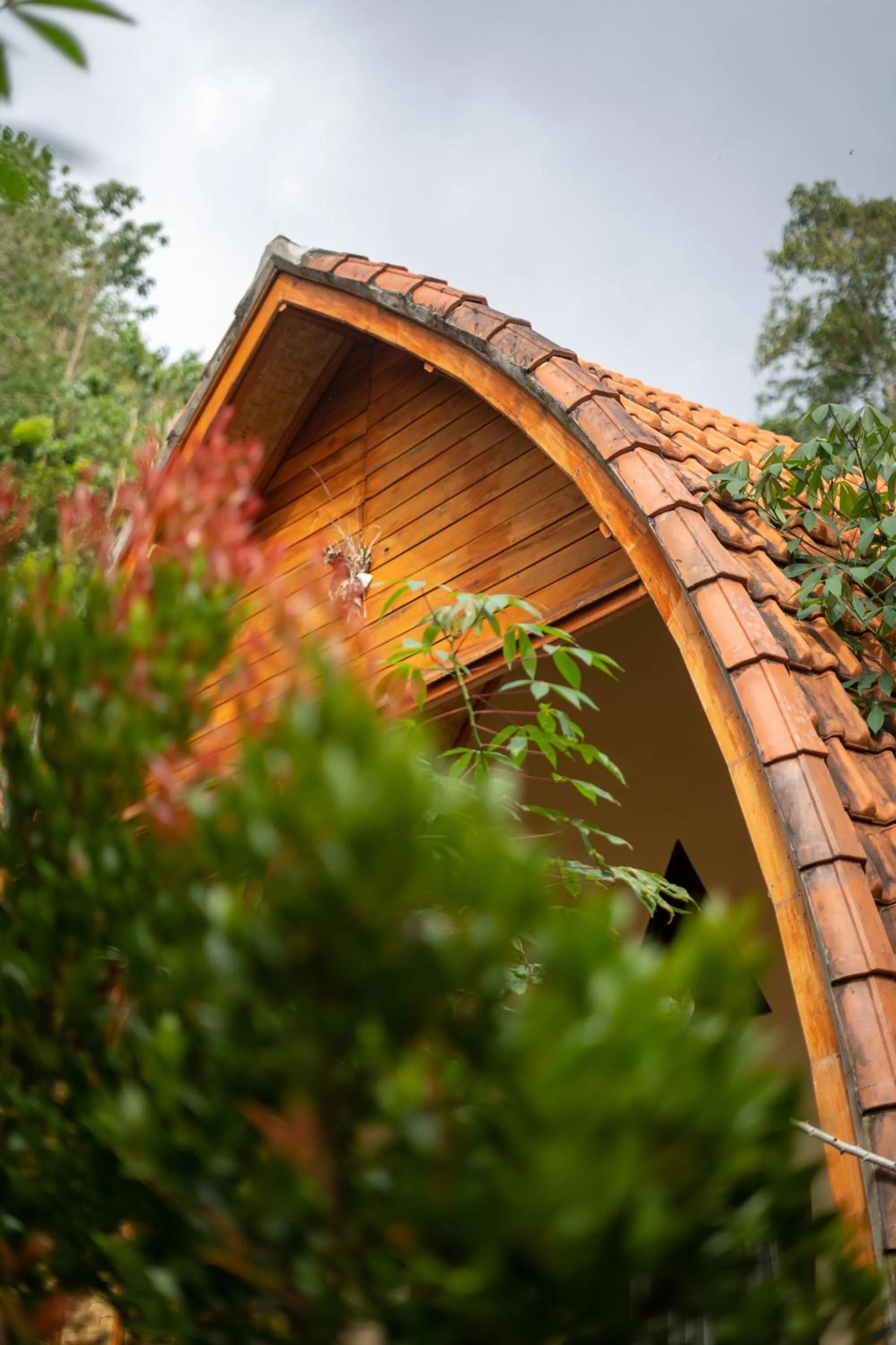 Property building in Penida Bay Village