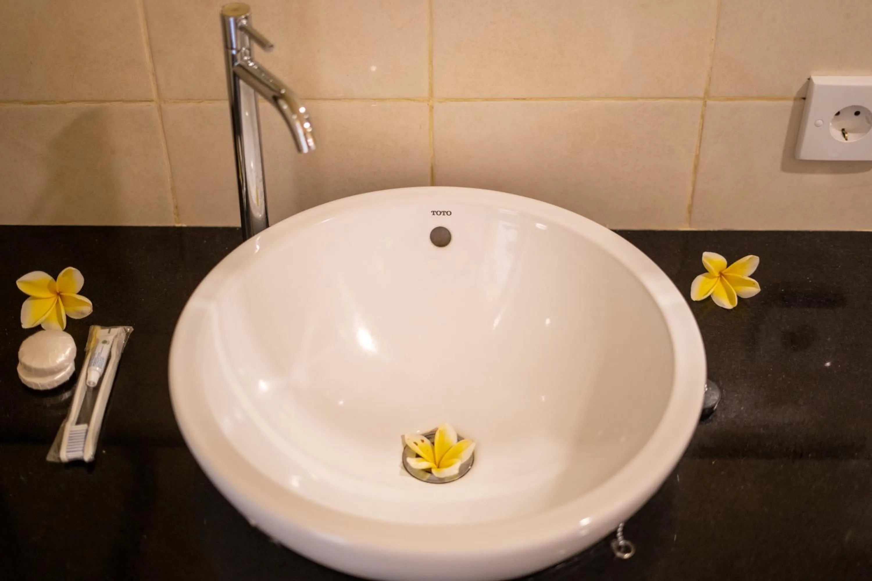 Bathroom in Penida Bay Village