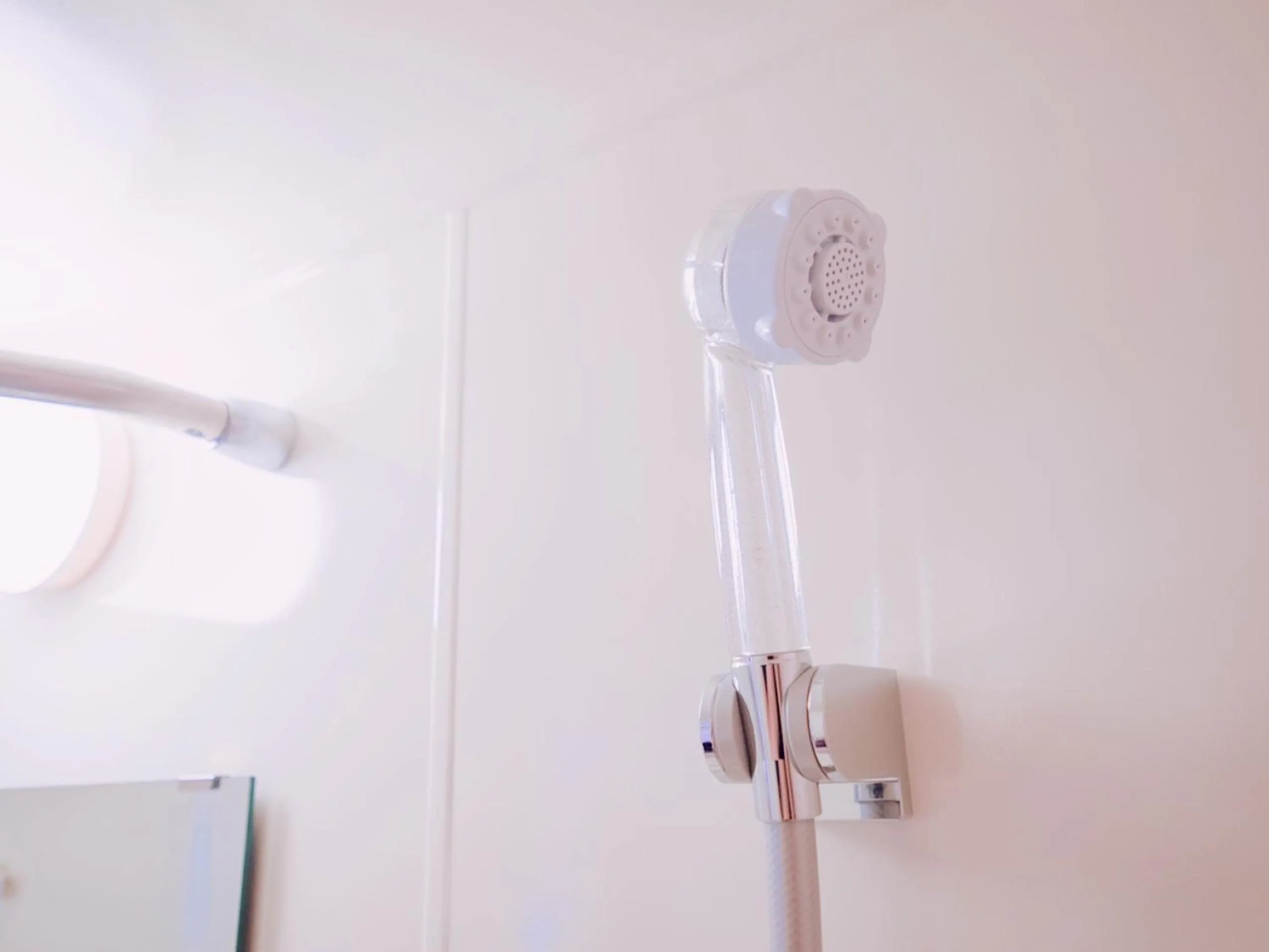 Bathroom in Hotel Shin Osaka