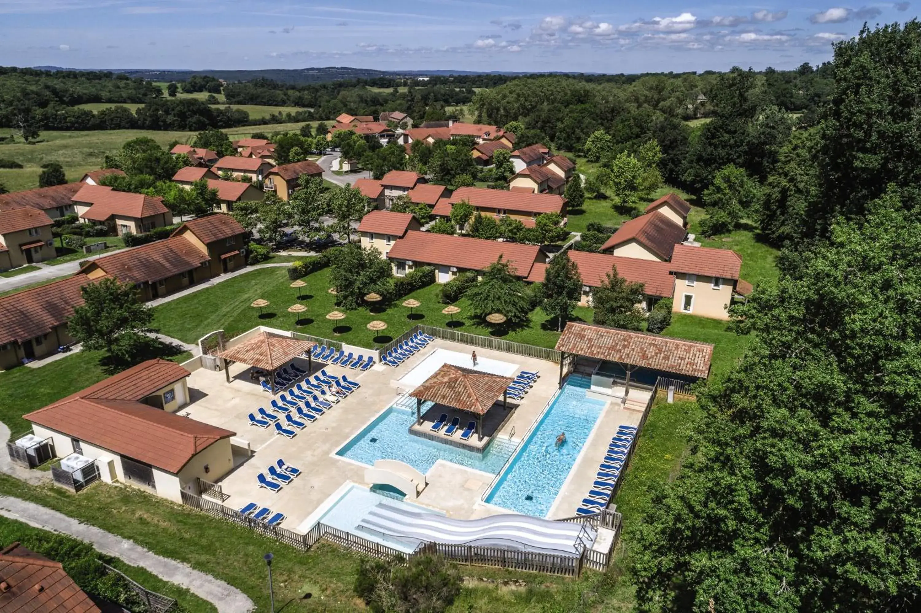 Belambra Clubs Résidence Rocamadour - Les Portes De Dordogne Belambra Clubs Résidence Rocamadour - Les Portes De Dordogne