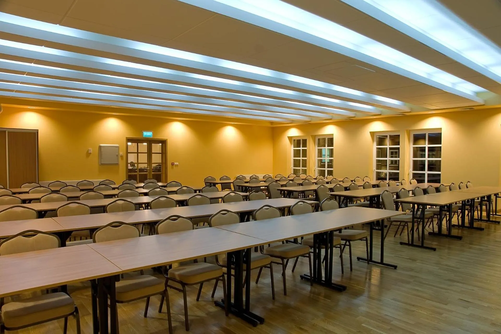 Business facilities in Hotel Habenda