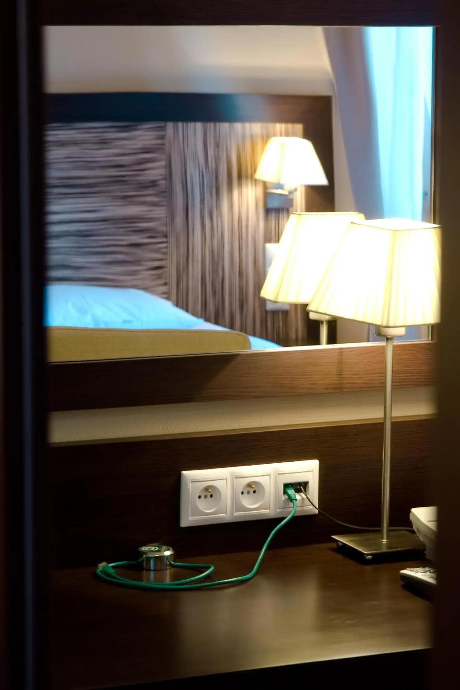 Single Room in Hotel Habenda Single Room in Hotel Habenda