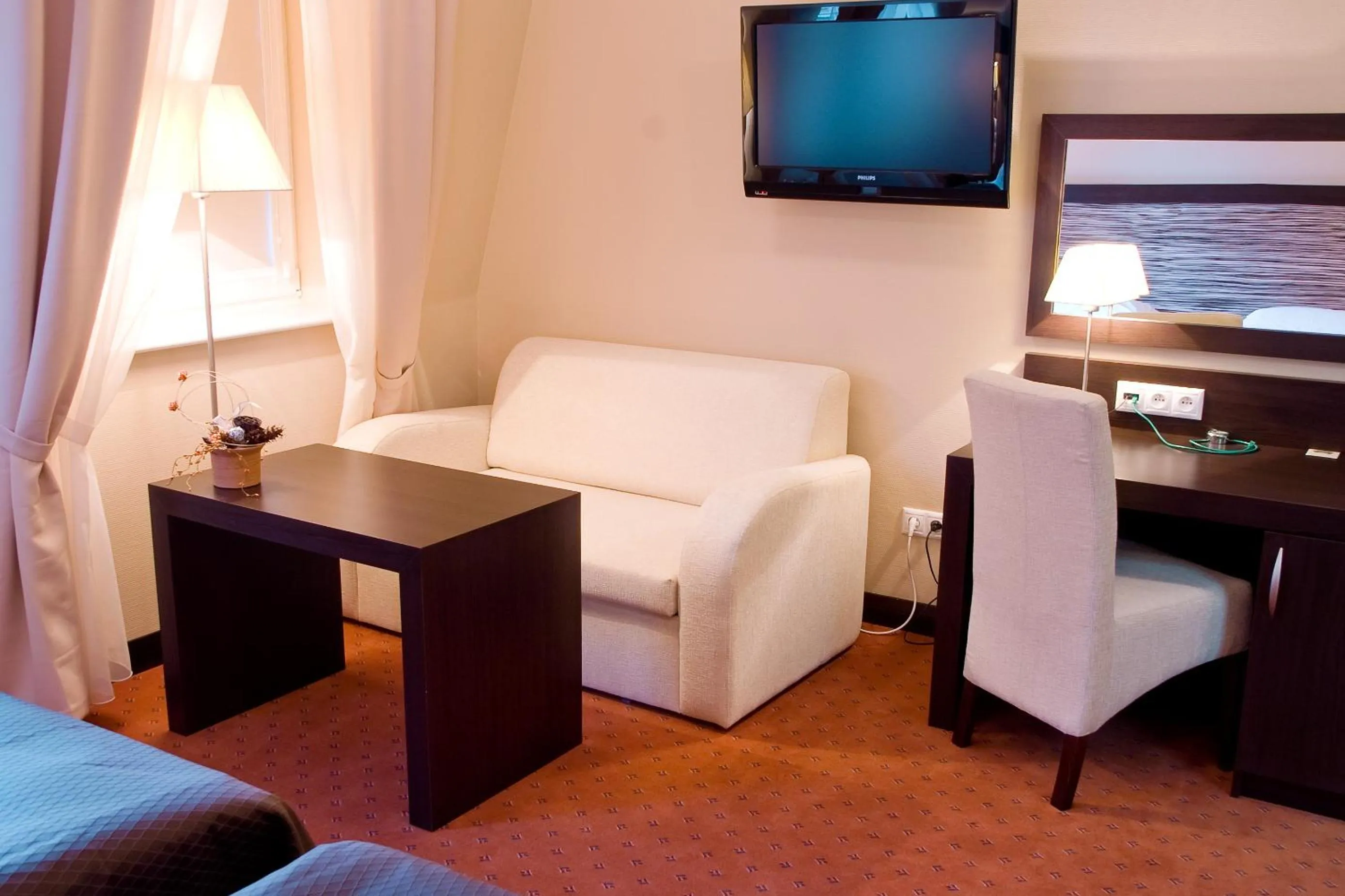 Photo of the whole room in Hotel Habenda