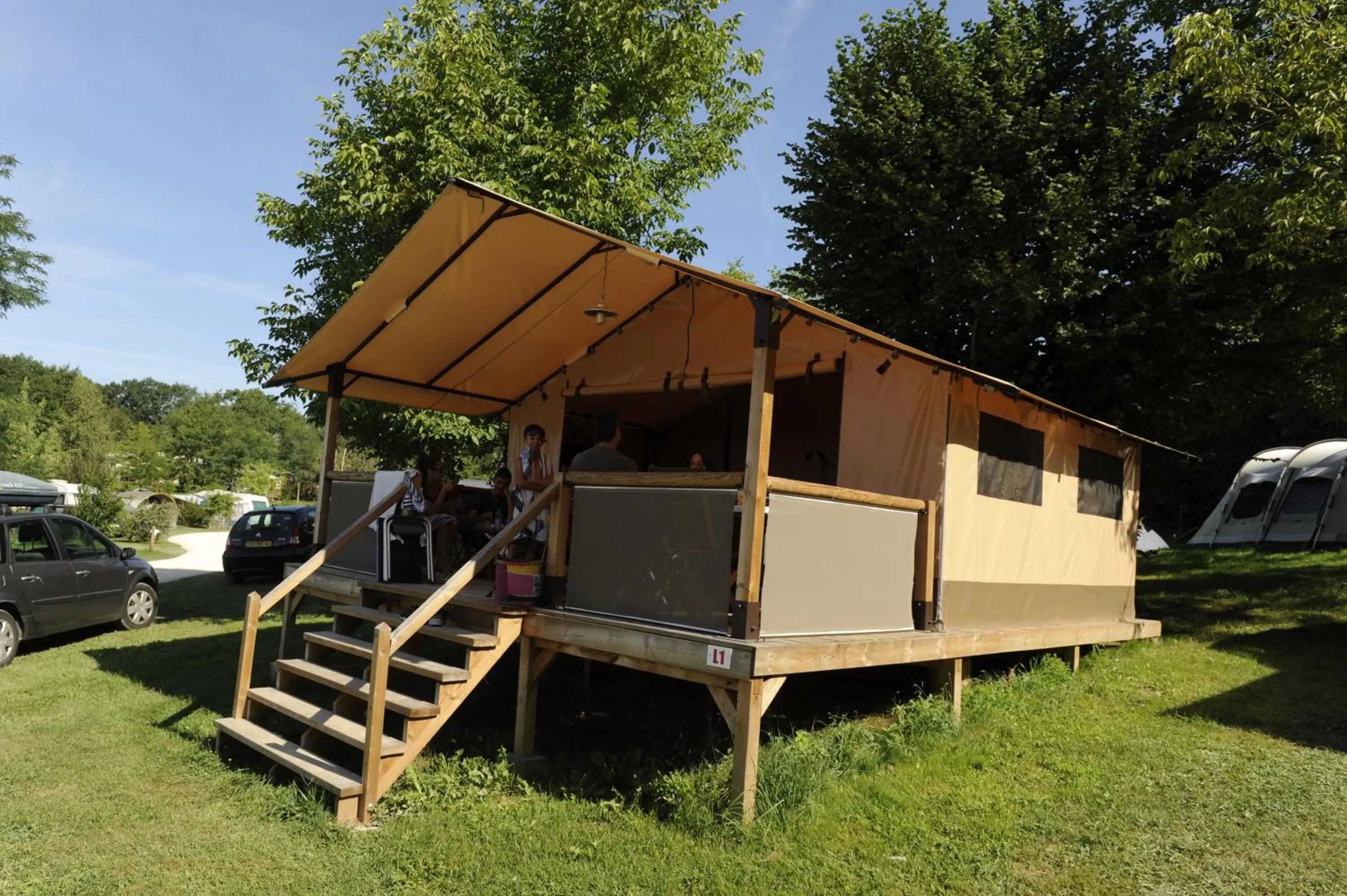 Camping Padimadour
