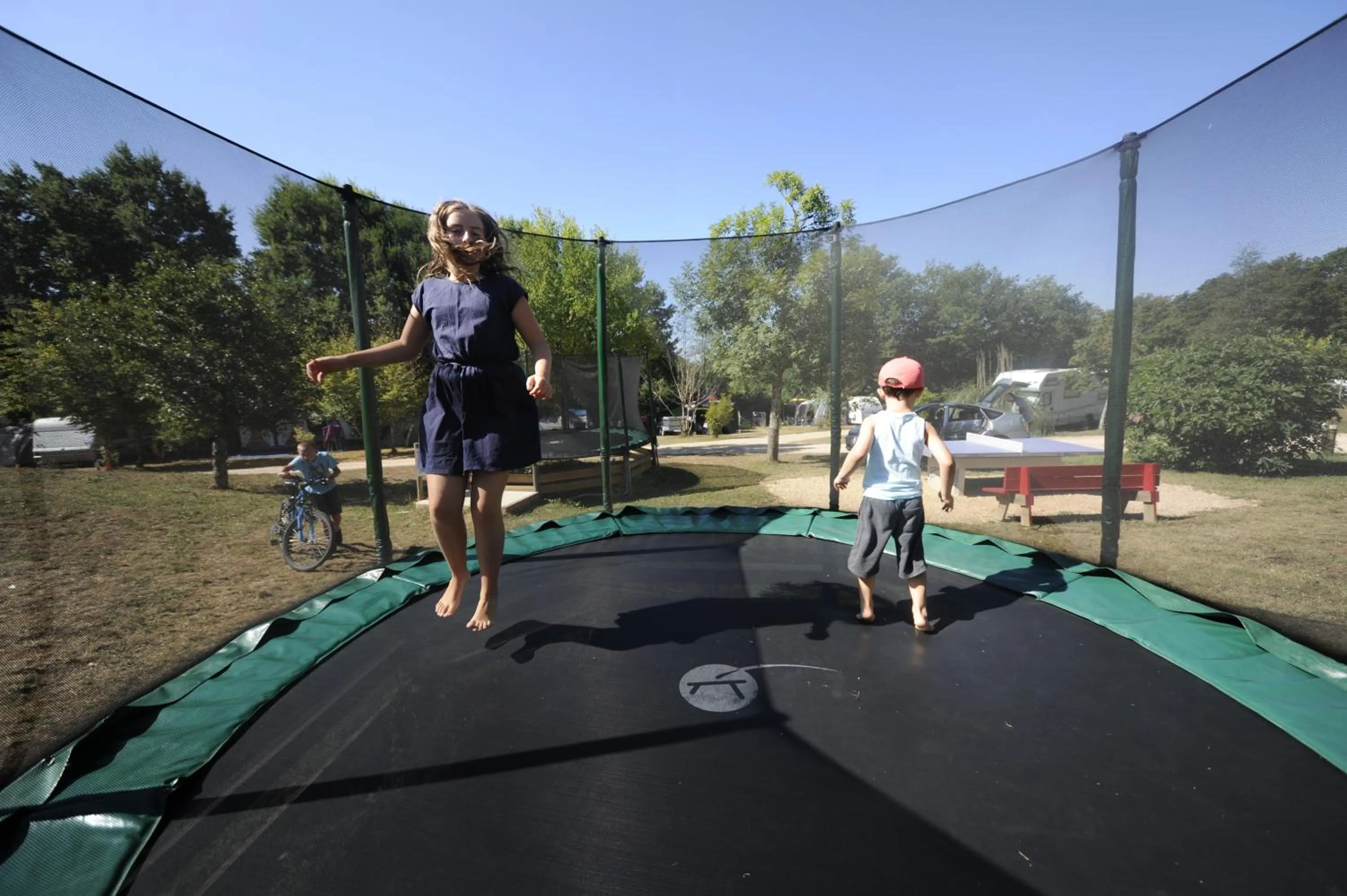 Activities in Camping Padimadour