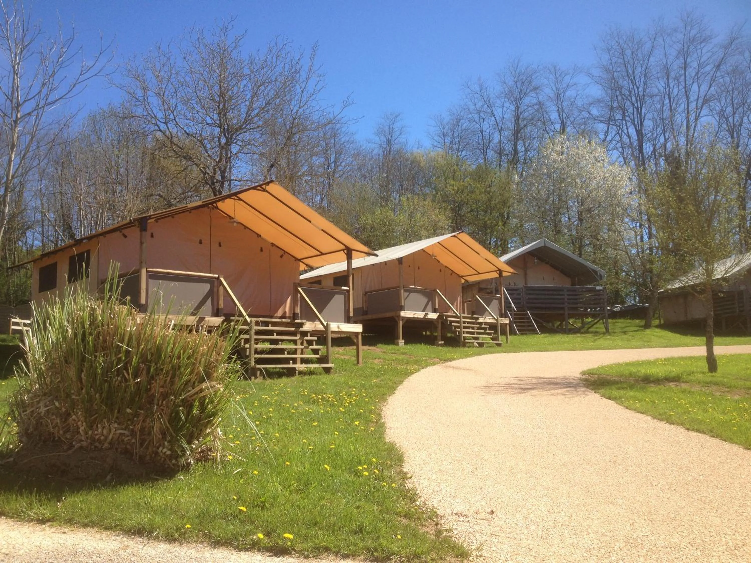 Camping Padimadour