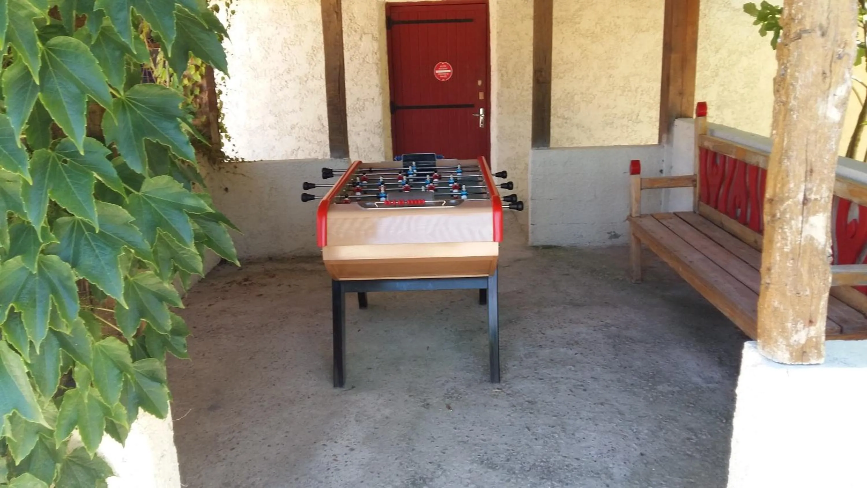 Activities in Camping Padimadour
