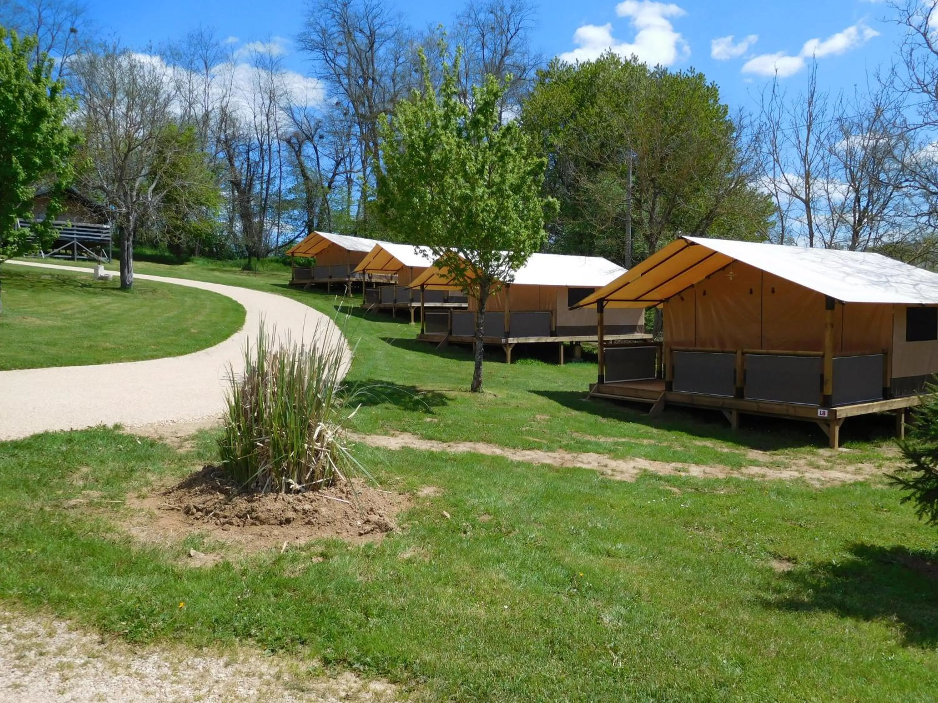 Camping Padimadour