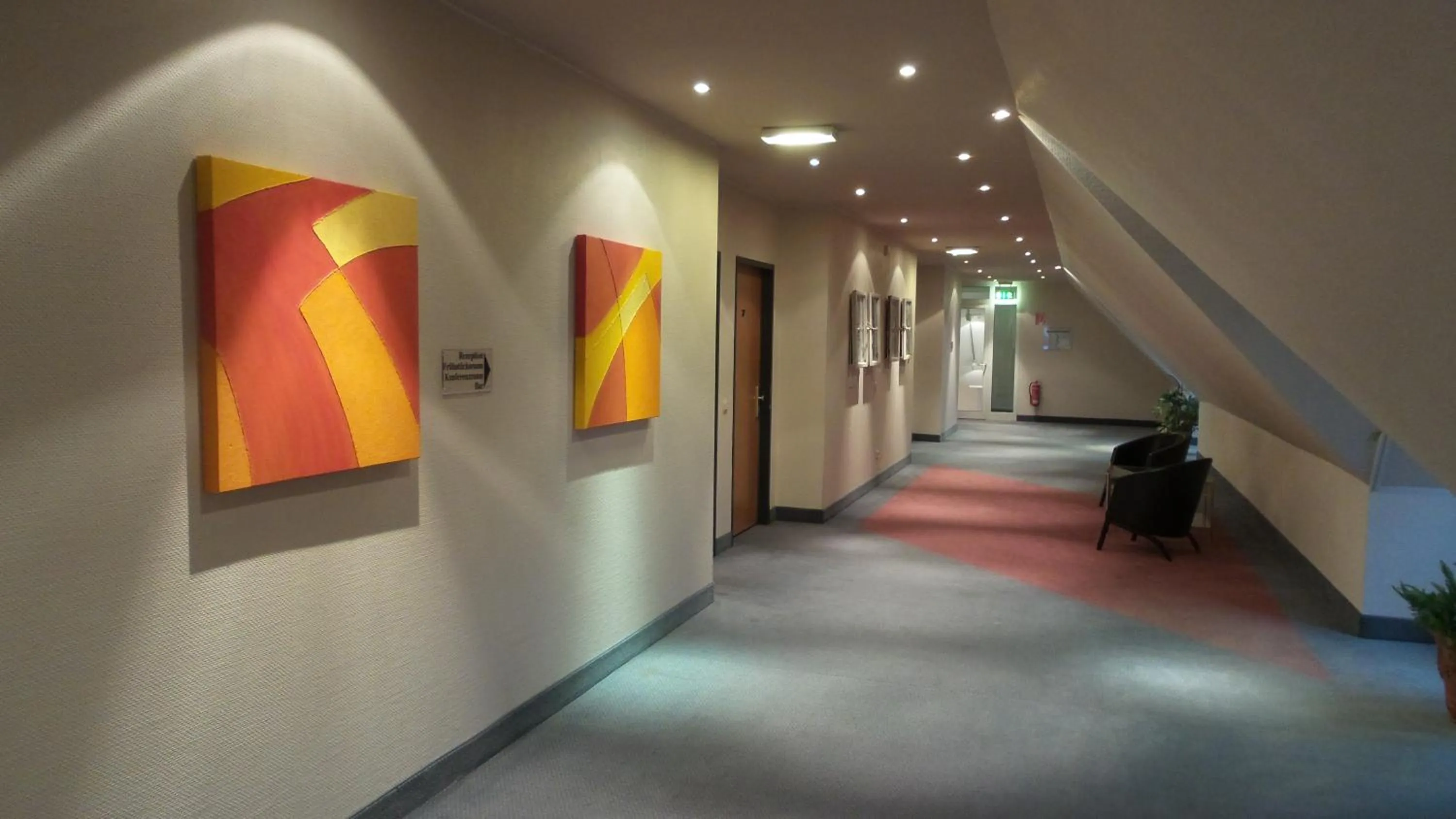 Other in City Hotel Aschersleben