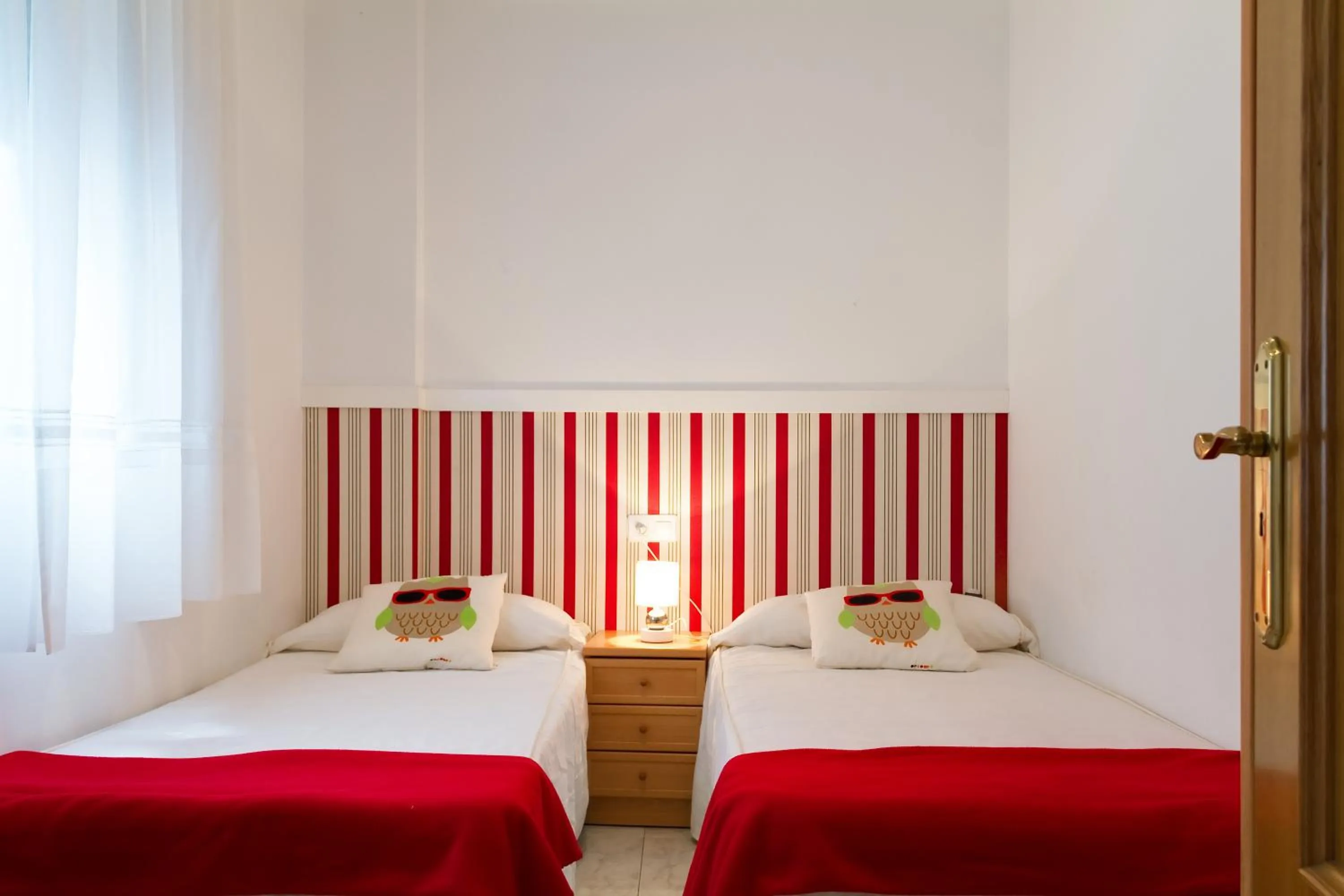 Bedroom, Bed in Duerming Bolera Pico