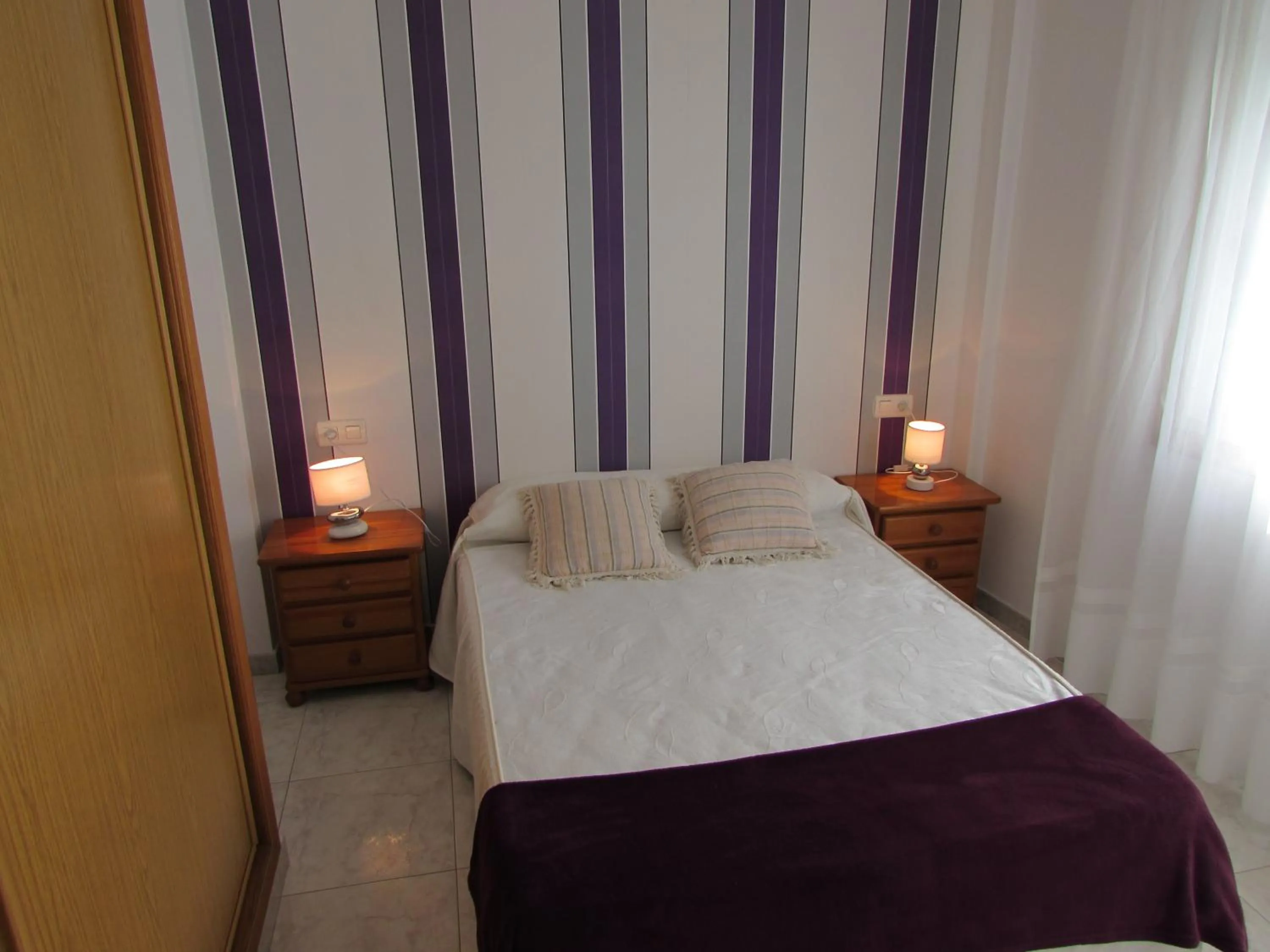 Bed in Duerming Bolera Pico