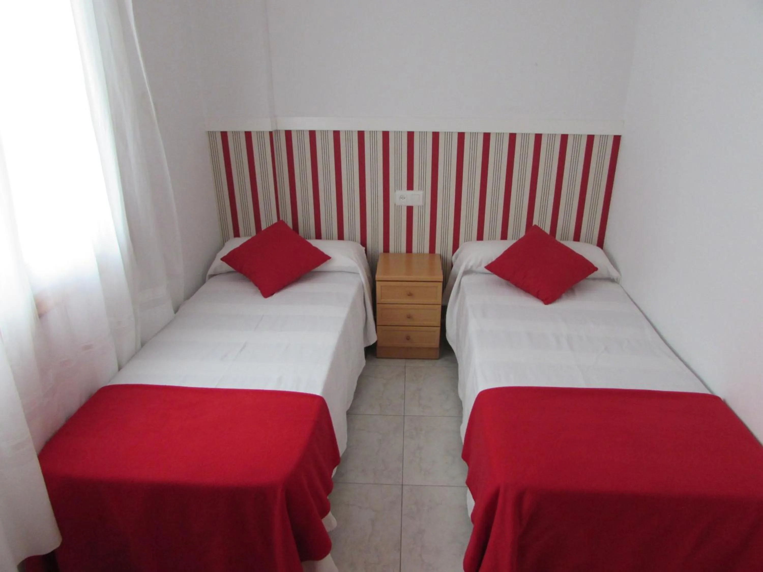 Bed in Duerming Bolera Pico