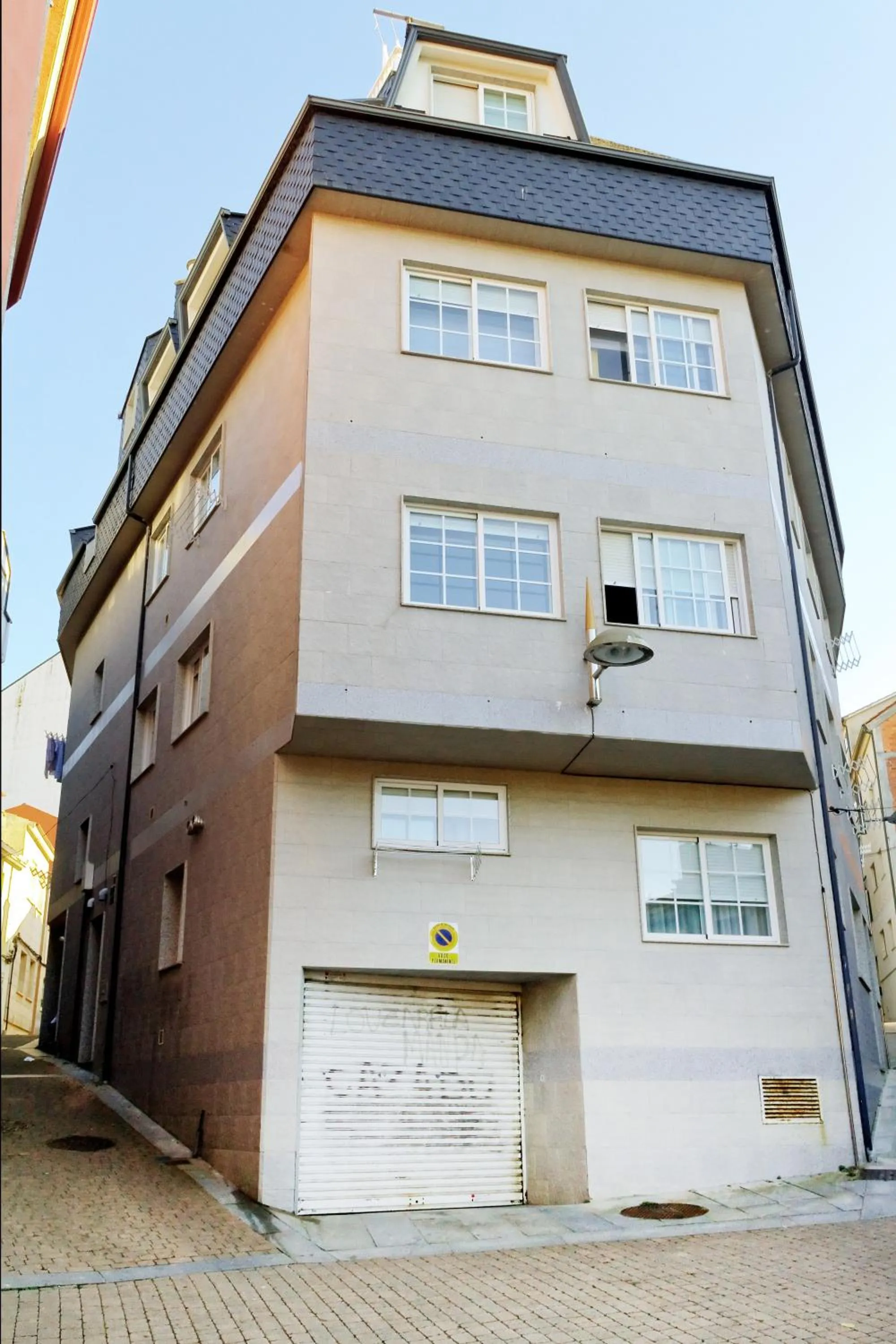 Property building in Duerming Bolera Pico