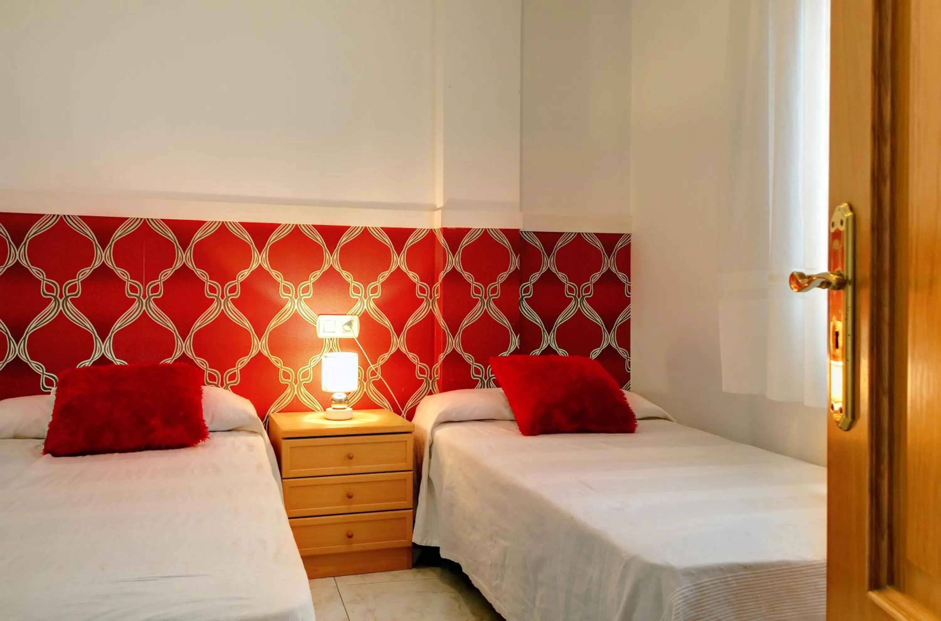 Bedroom, Bed in Duerming Bolera Pico