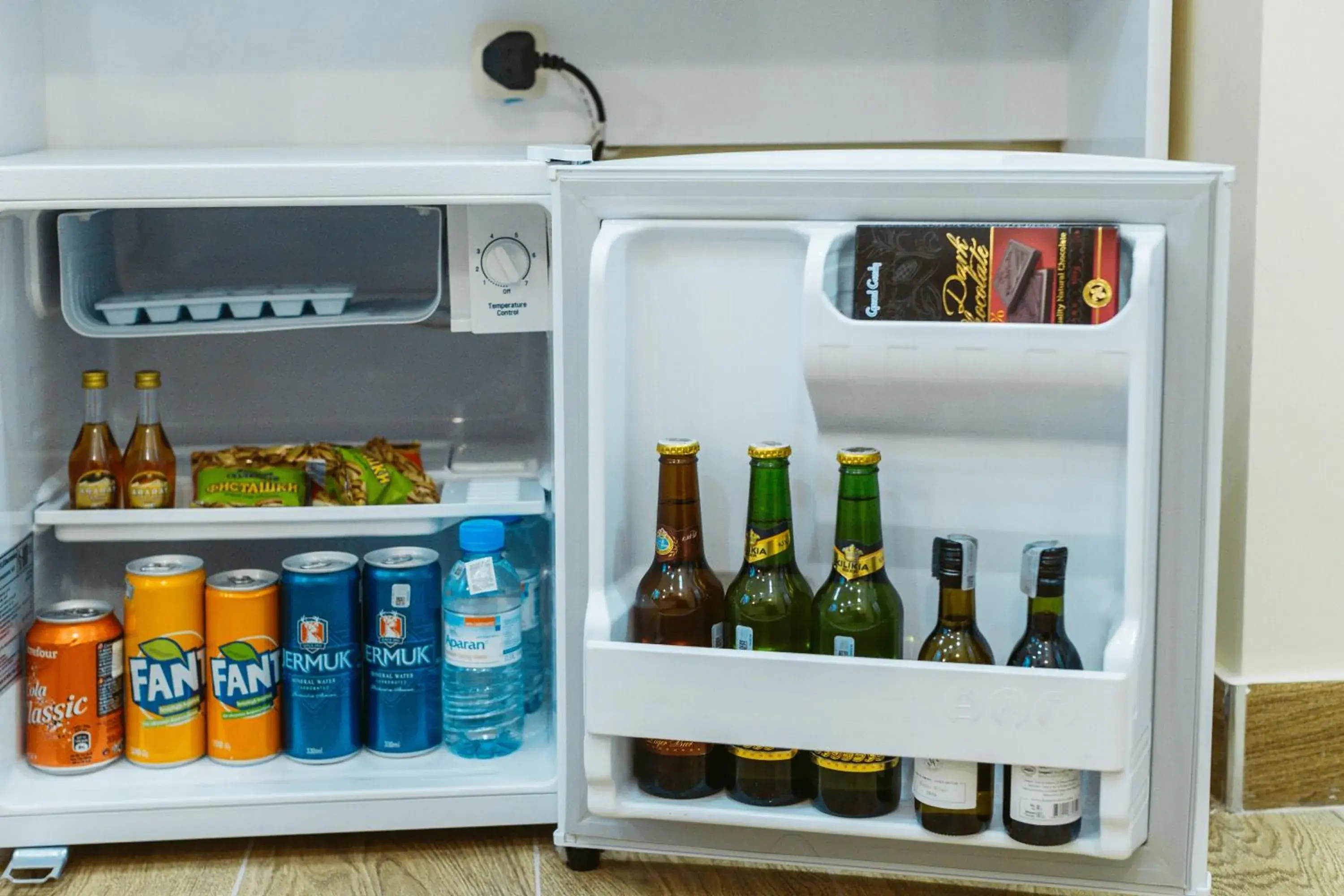 Food in L'image Art Hotel Food in L'image Art Hotel