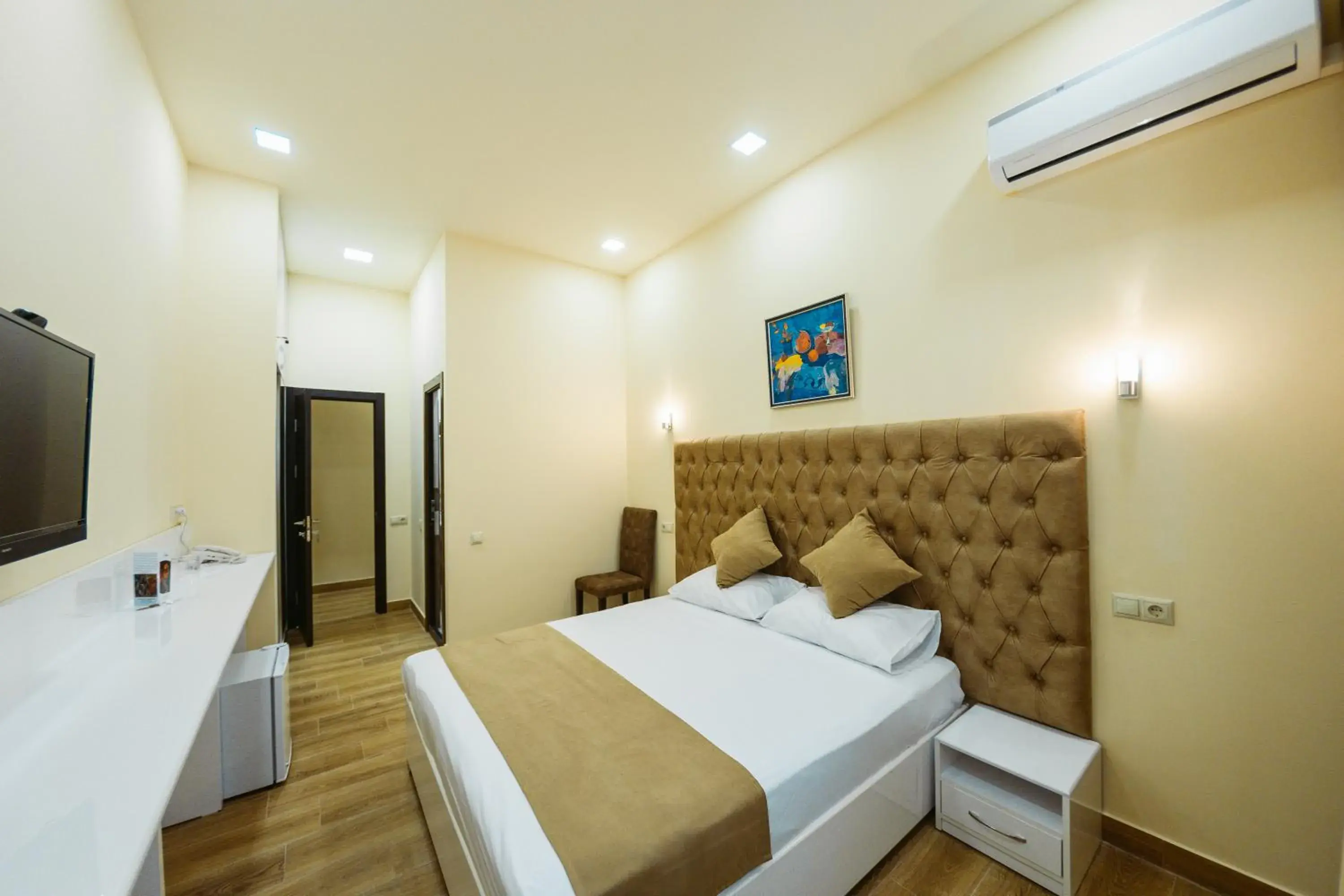 Bedroom, Bed in L'image Art Hotel Bedroom, Bed in L'image Art Hotel