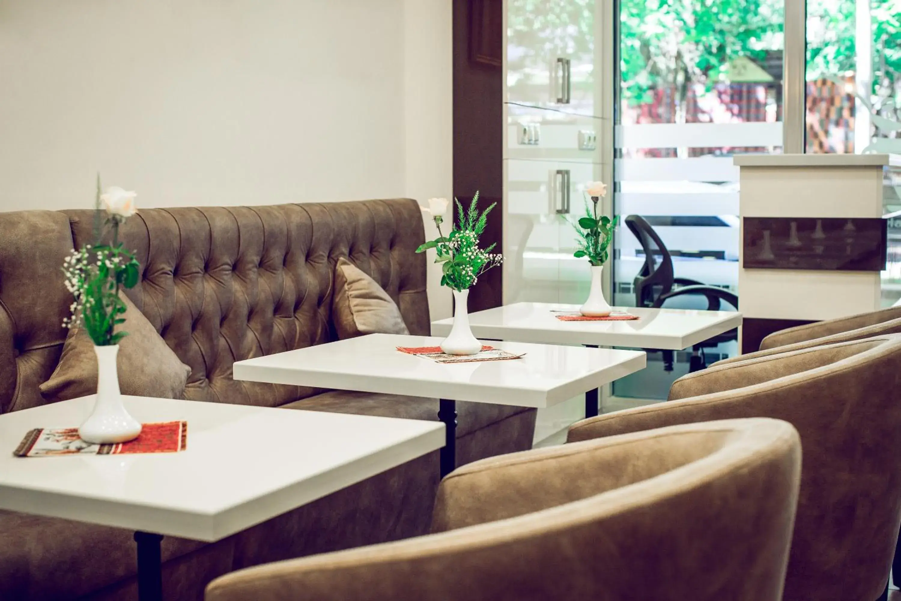 Property building in L'image Art Hotel Property building in L'image Art Hotel