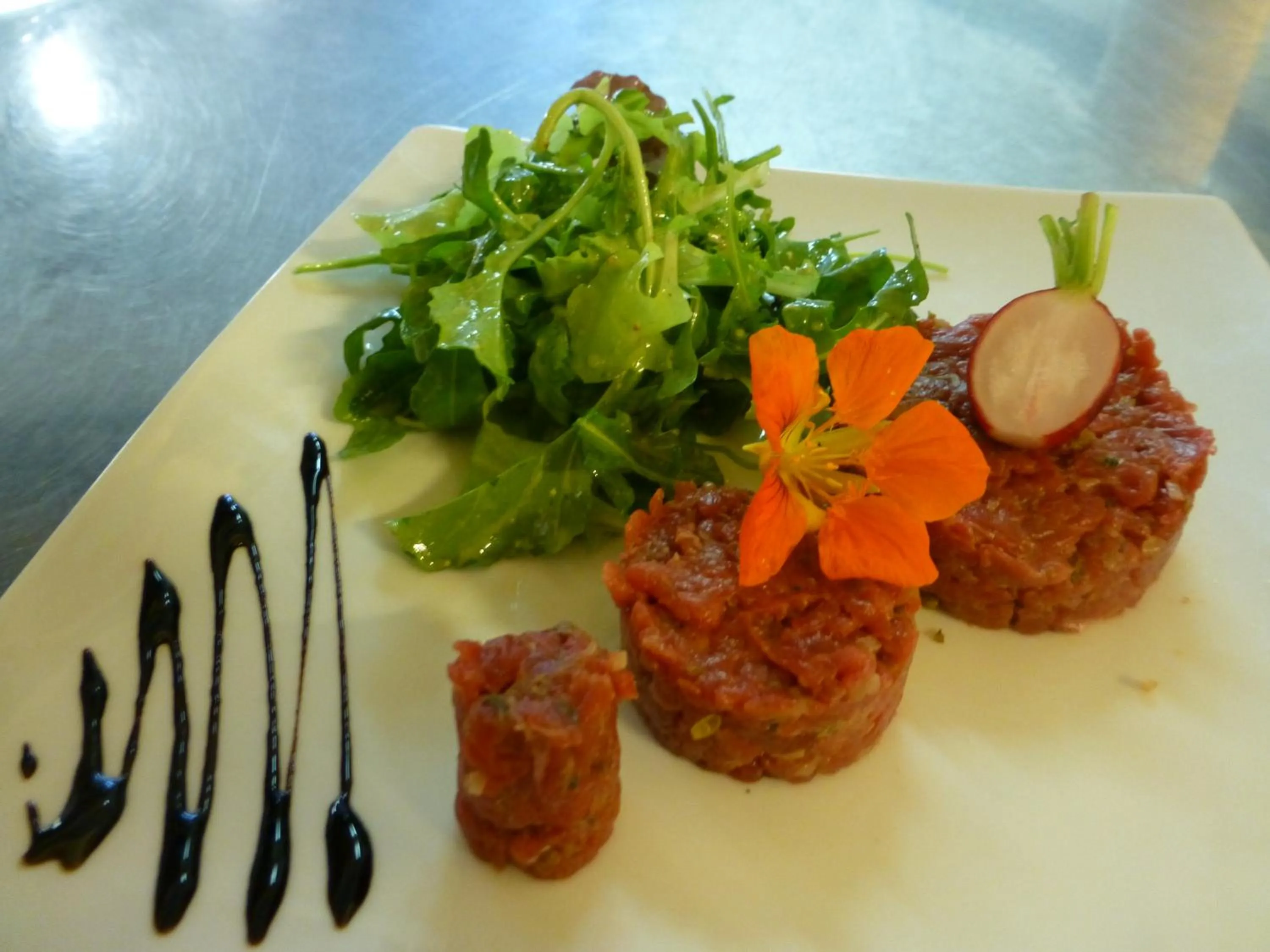 Lunch in Hôtel de France