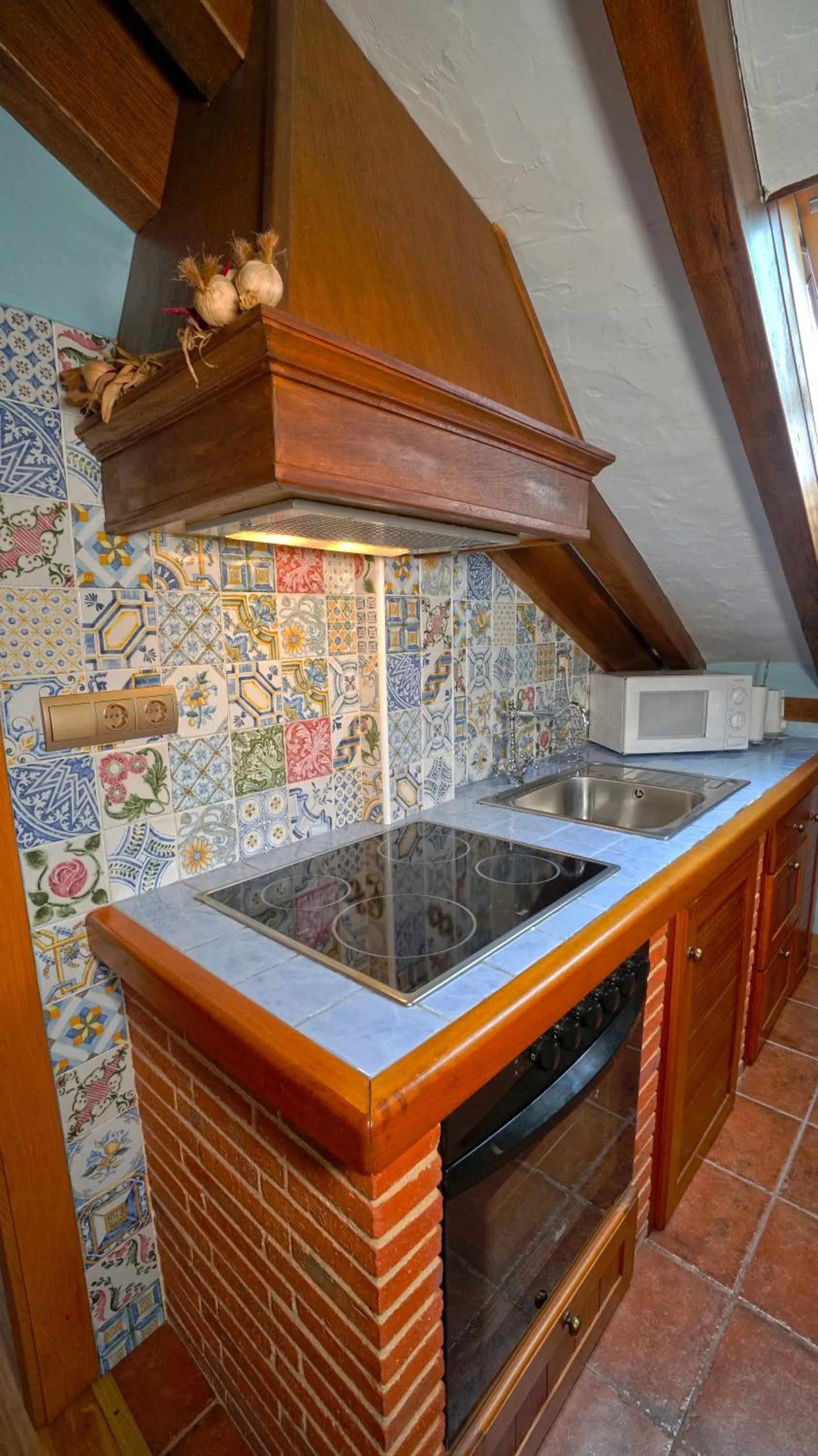 Property building in Posada Venta Hornizo
