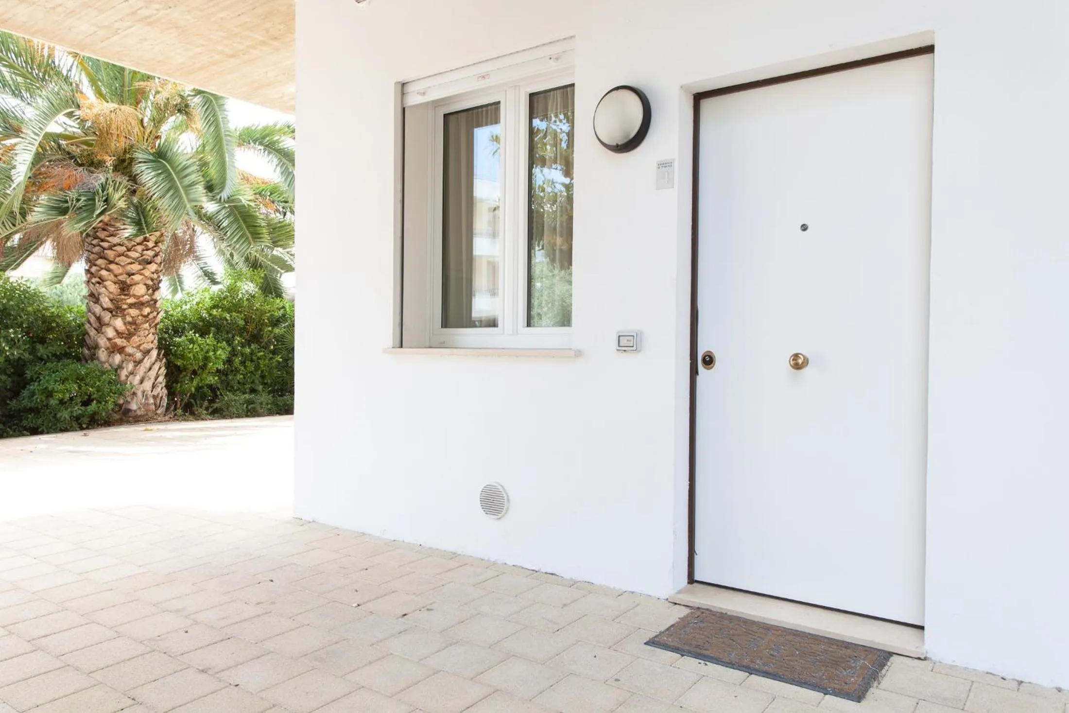 Bird's eye view in Hotel Il Timone