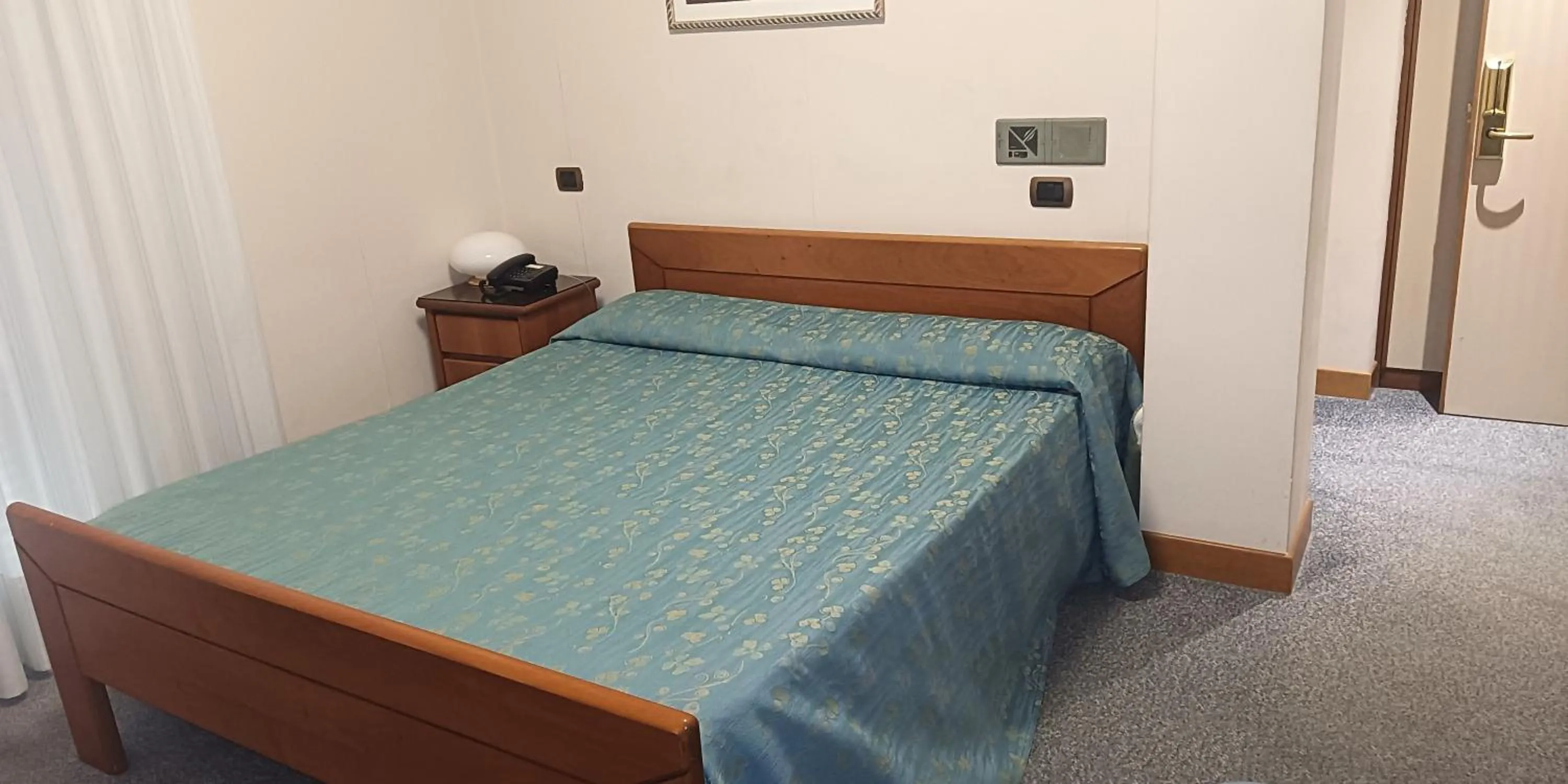 Bed in Hotel Il Timone