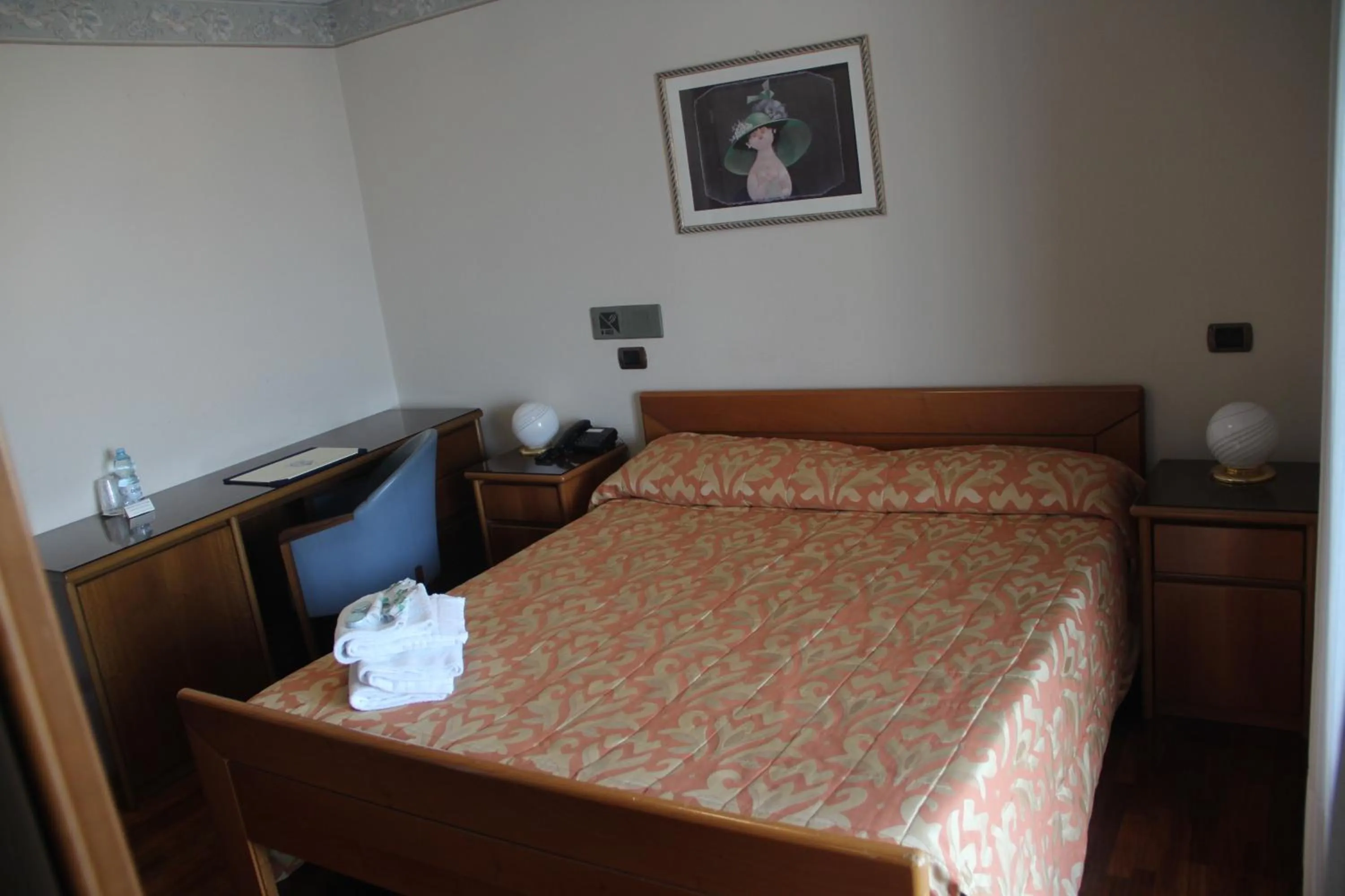 Bed in Hotel Il Timone