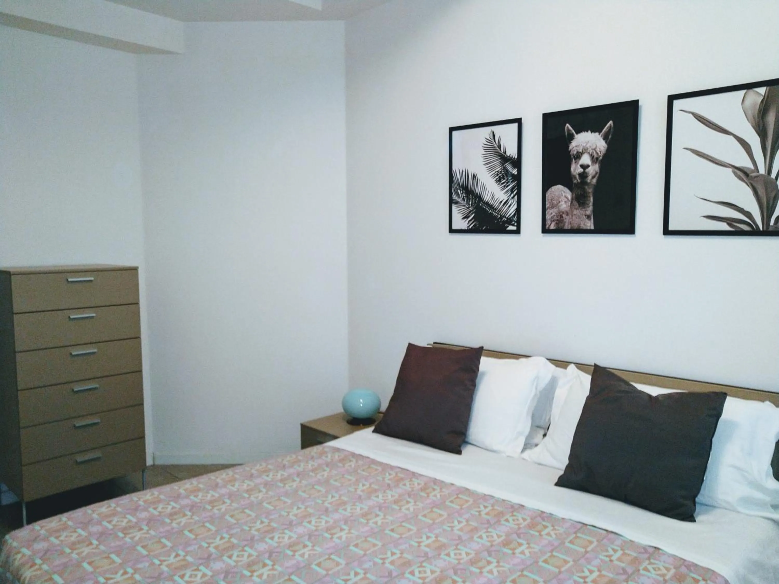 Bed in Hotel Il Timone