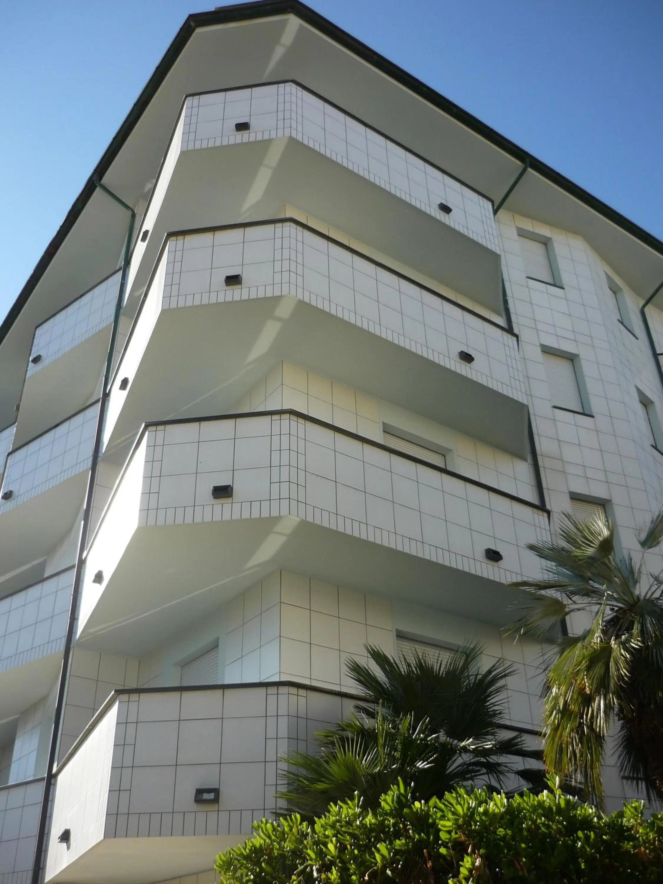 Property building in Hotel Il Timone