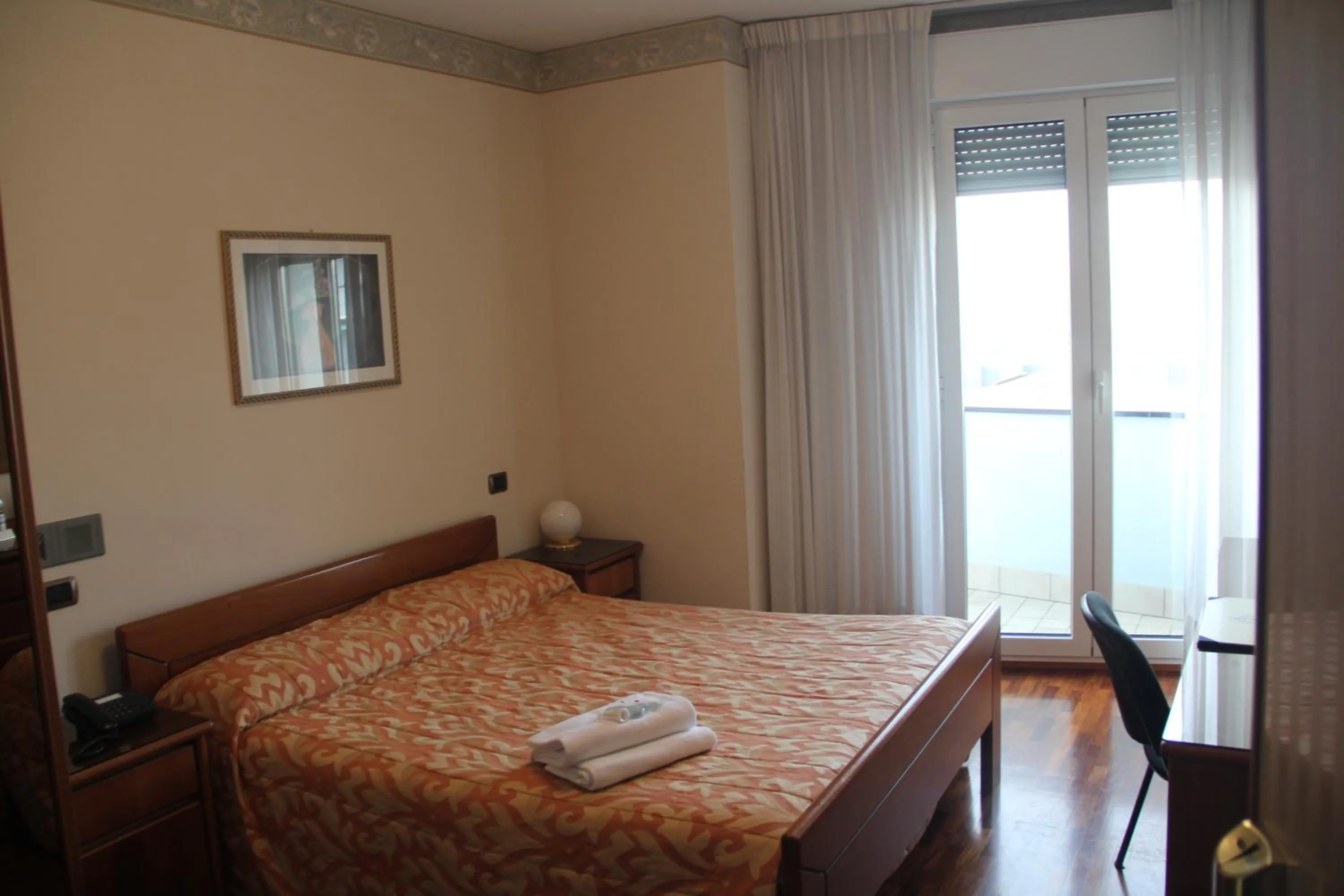 Bed in Hotel Il Timone