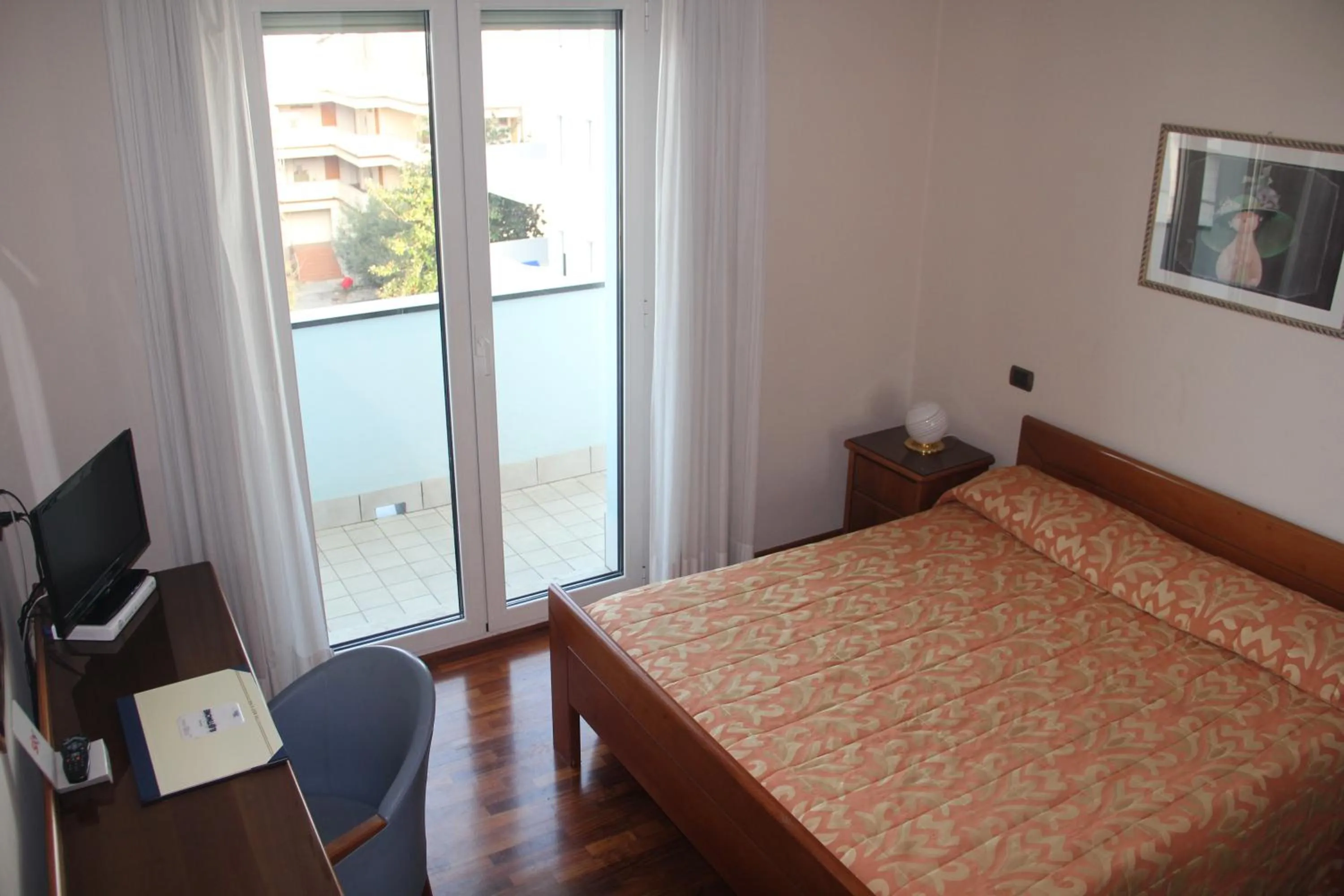 Bed in Hotel Il Timone