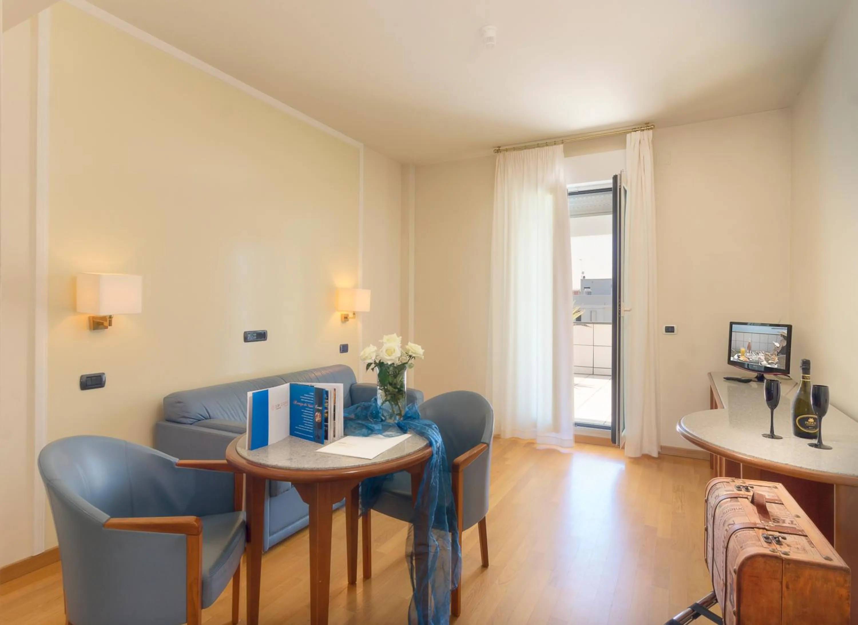 View (from property/room) in Hotel Il Timone