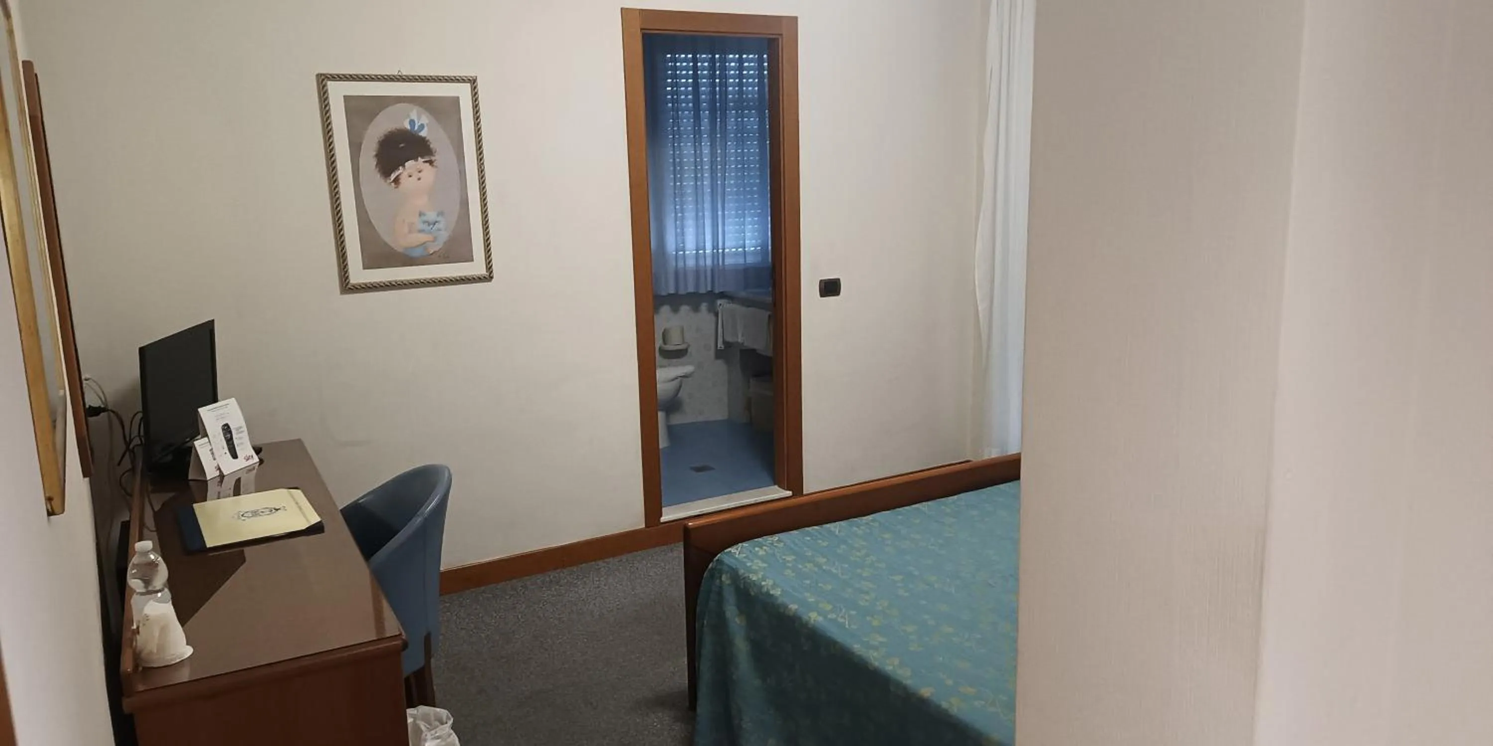 Bed in Hotel Il Timone