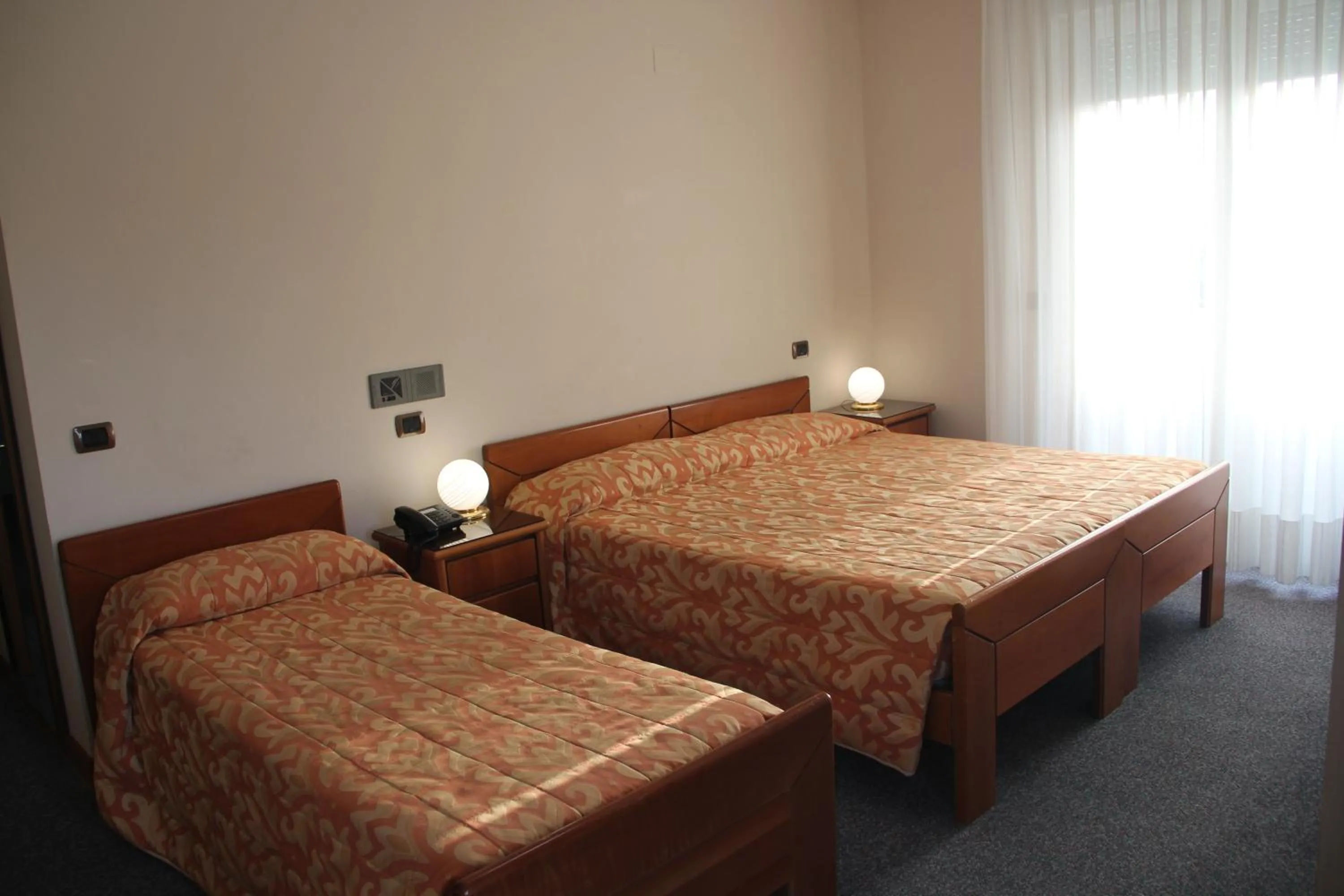 Bed in Hotel Il Timone