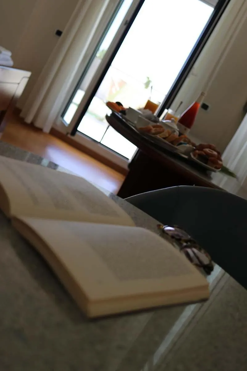 Bed in Hotel Il Timone