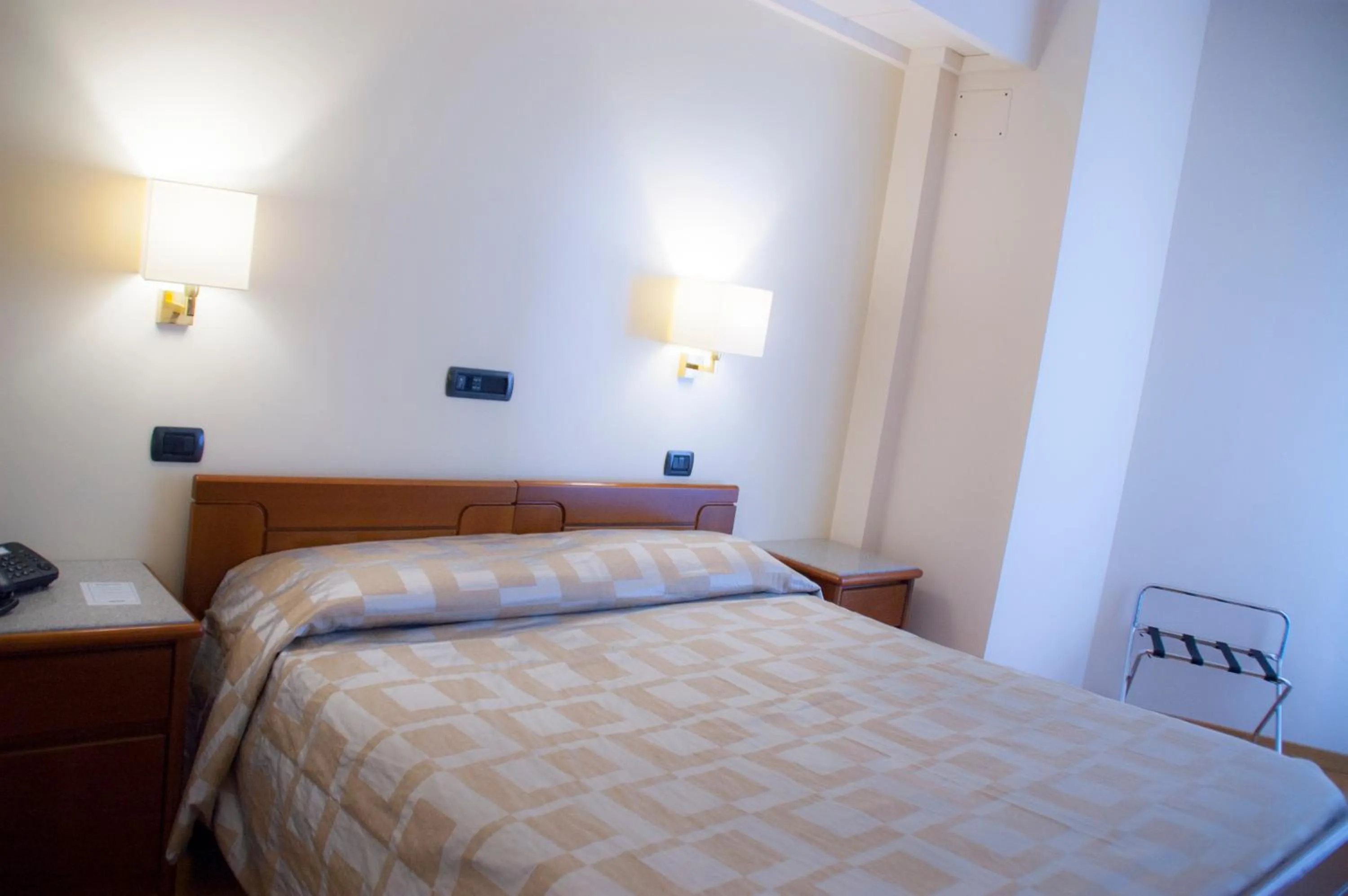 Bed in Hotel Il Timone