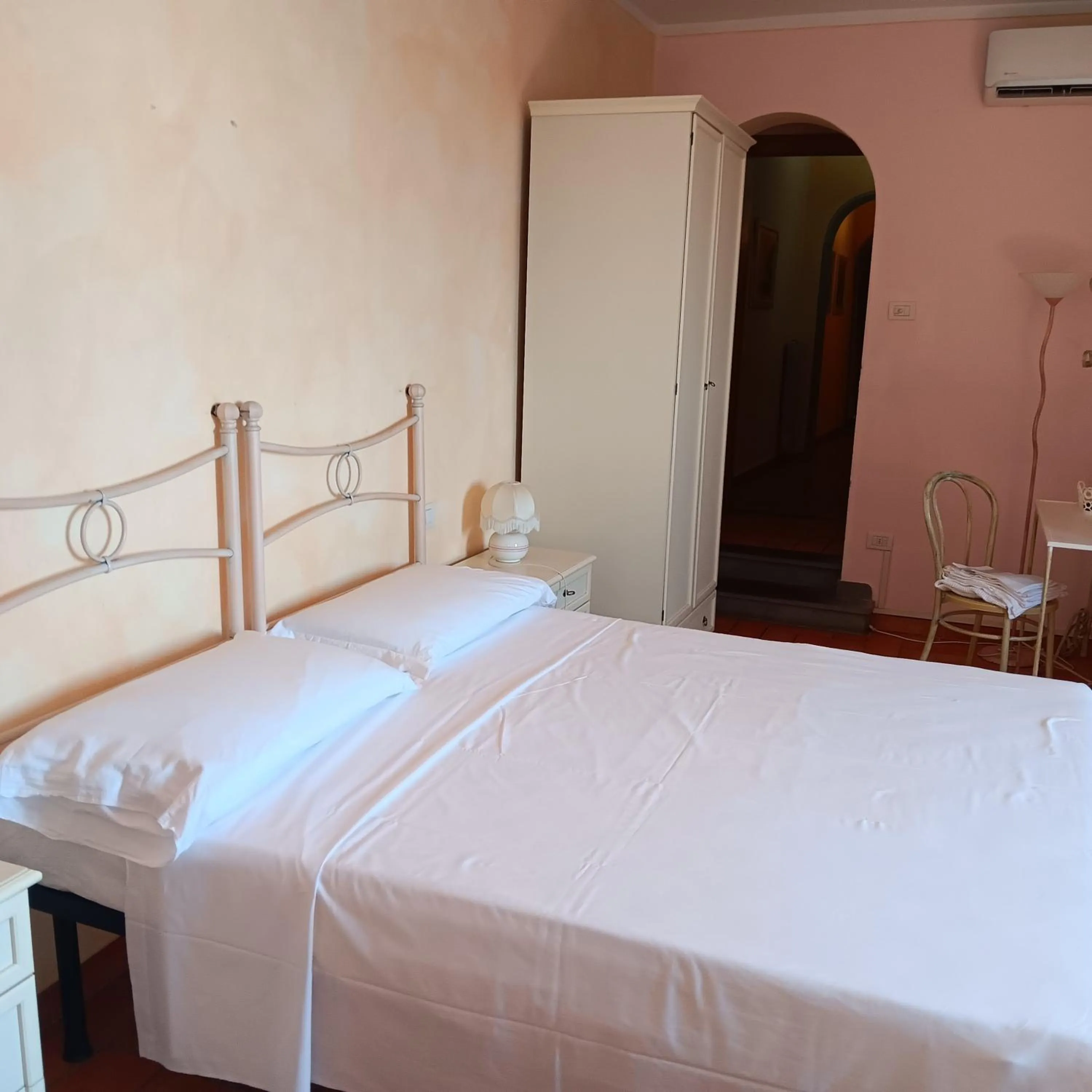 Bed in Affitta camere San Miniato