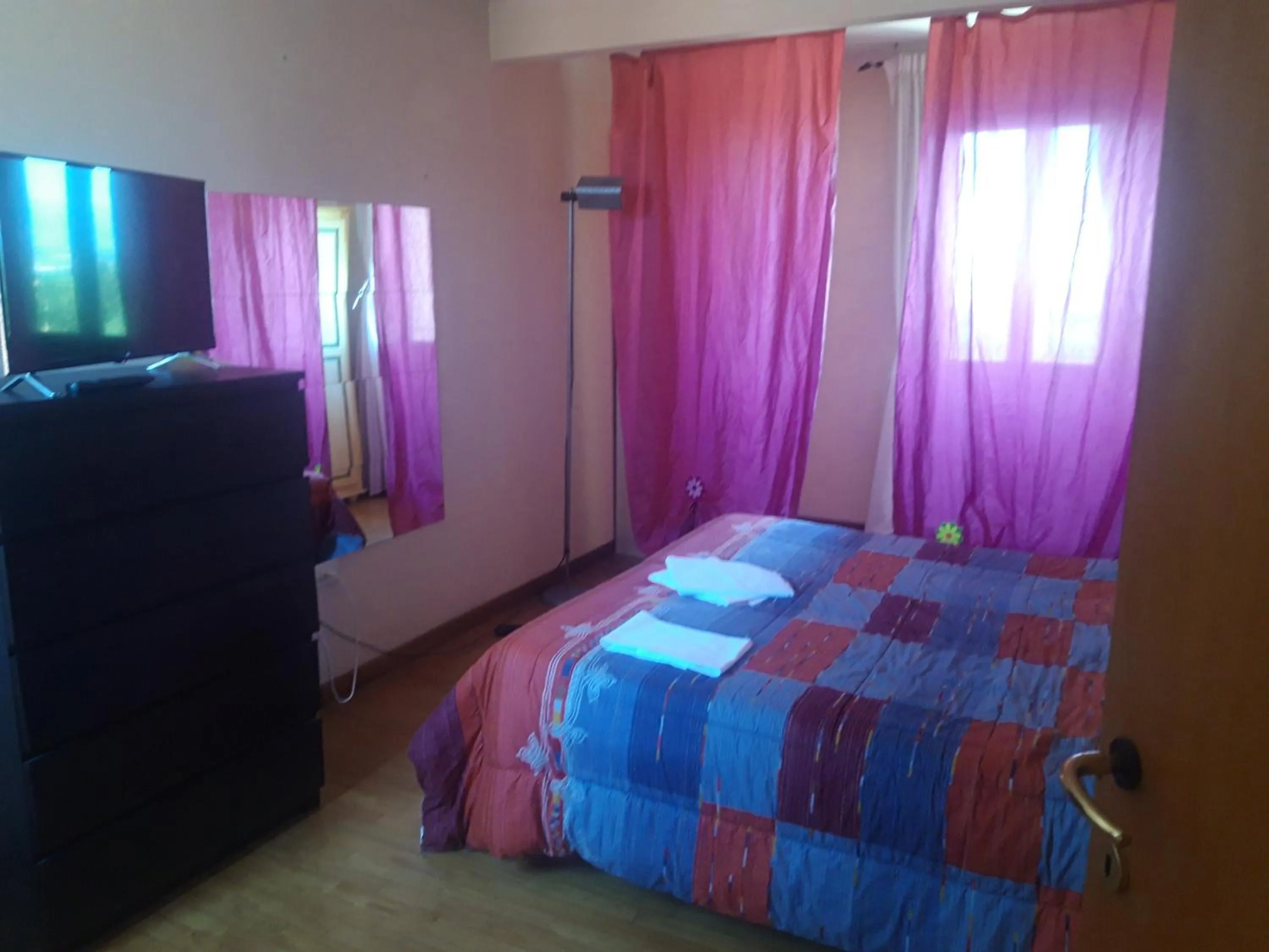 Bed in Affitta camere San Miniato