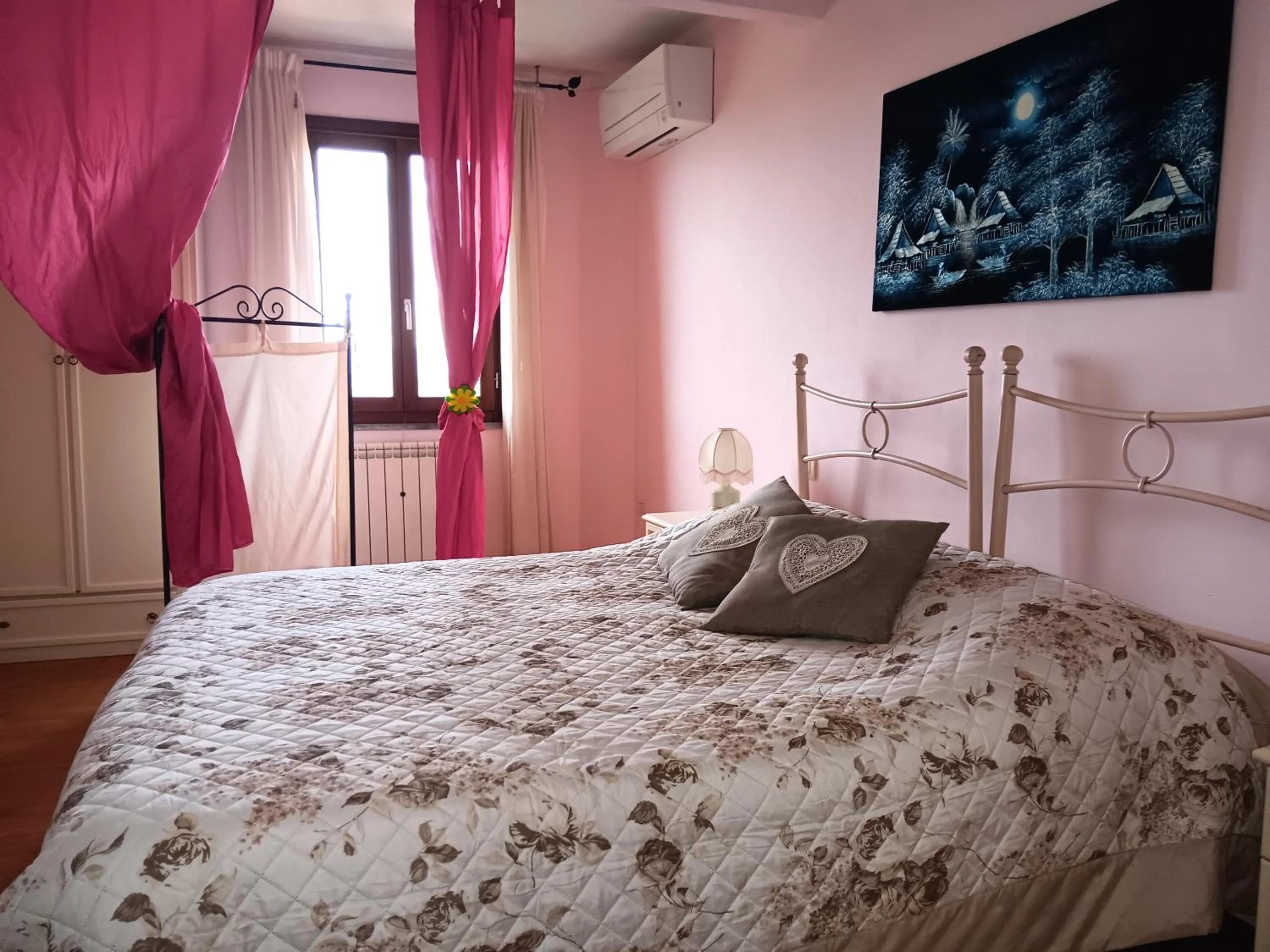 Bed in Affitta camere San Miniato