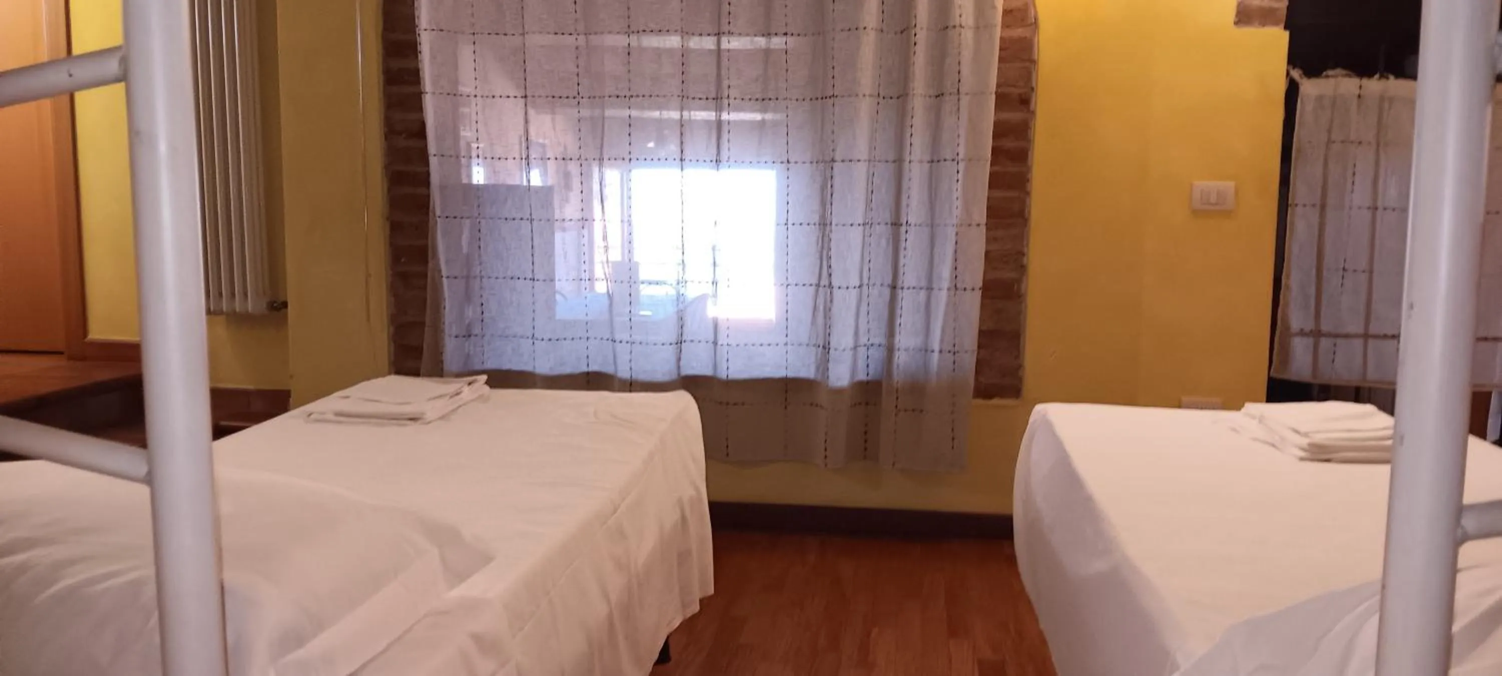 Bed in Affitta camere San Miniato