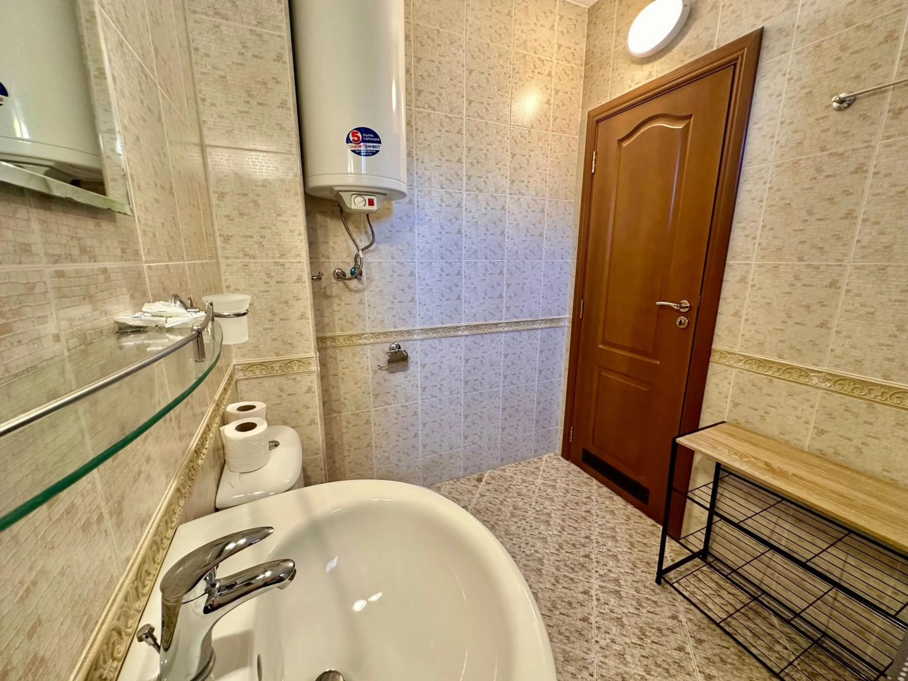 Bathroom in Efir 2 - Menada Apartments