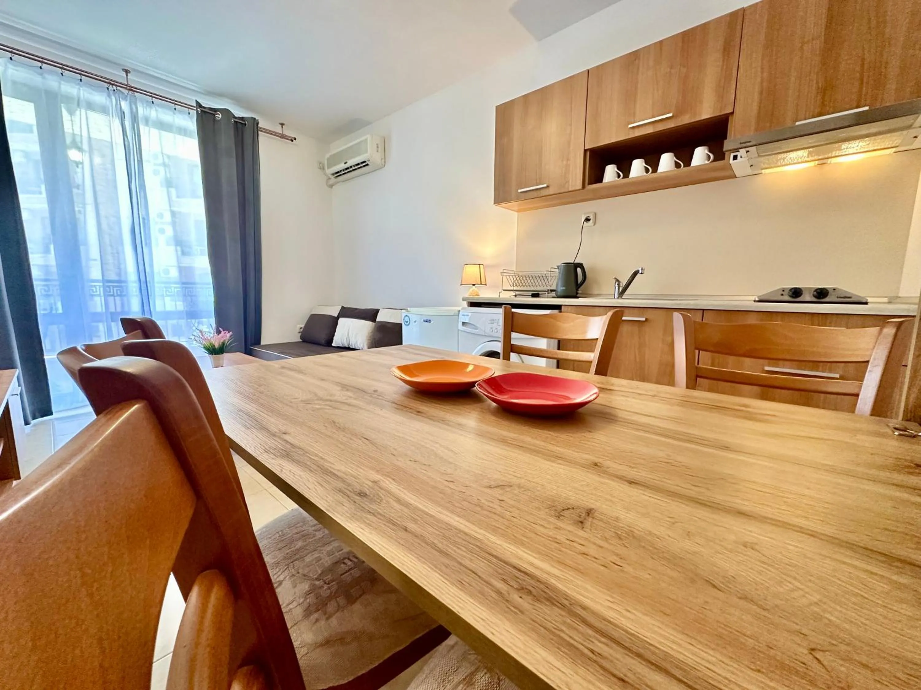 Dining area in Efir 2 - Menada Apartments