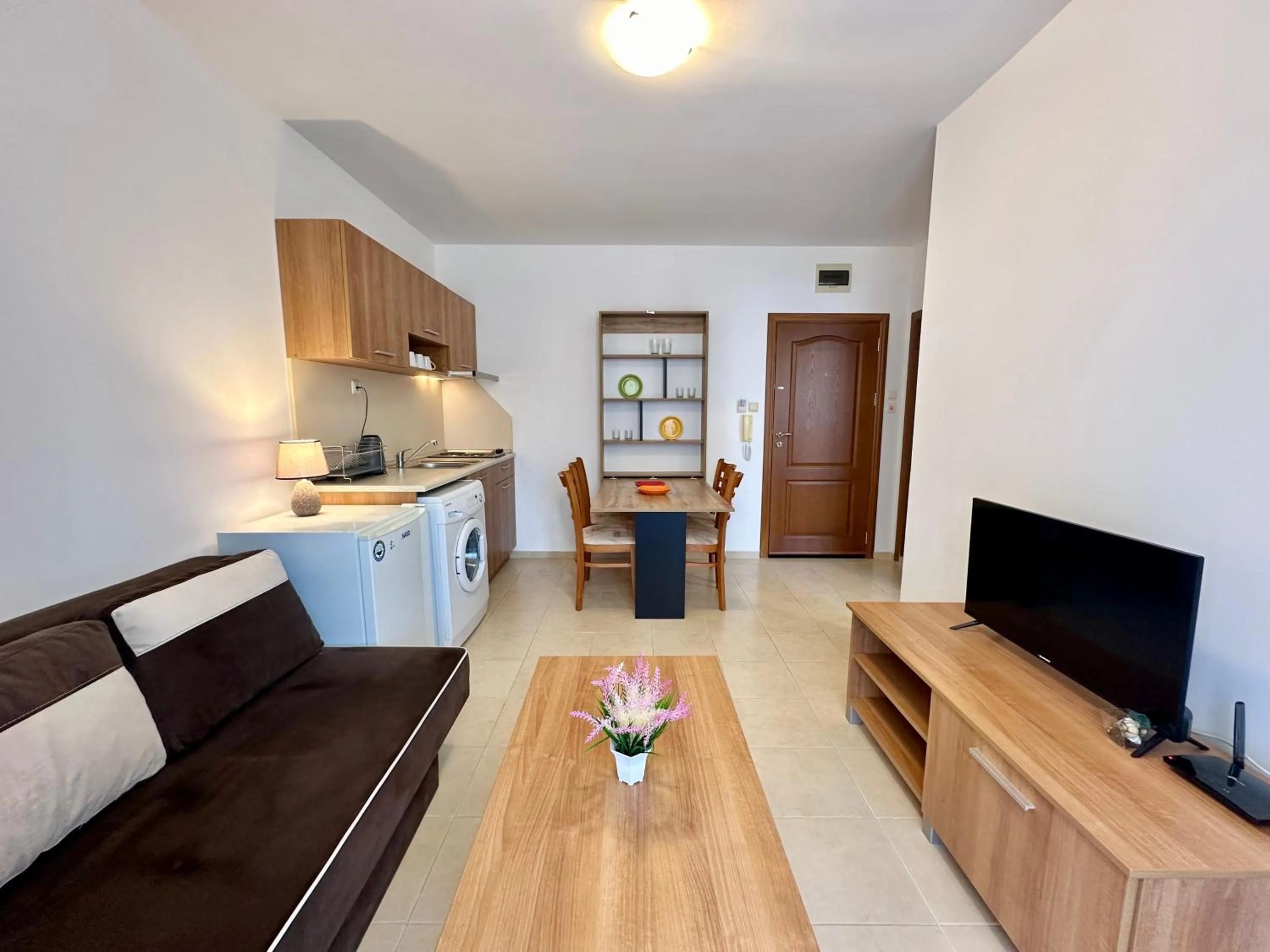 Living room in Efir 2 - Menada Apartments