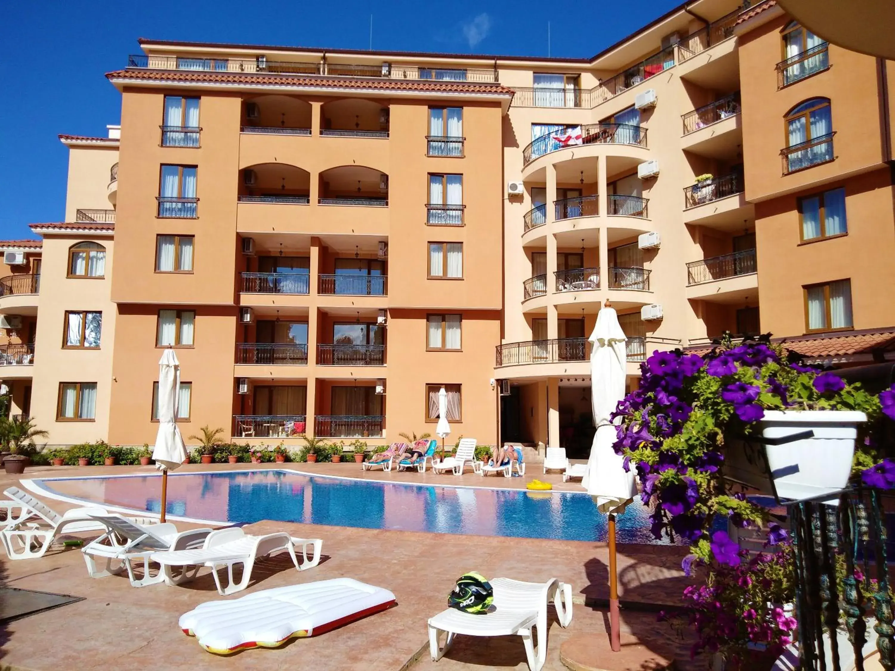 Deluxe Apartment in Efir 2 - Menada Apartments Deluxe Apartment in Efir 2 - Menada Apartments