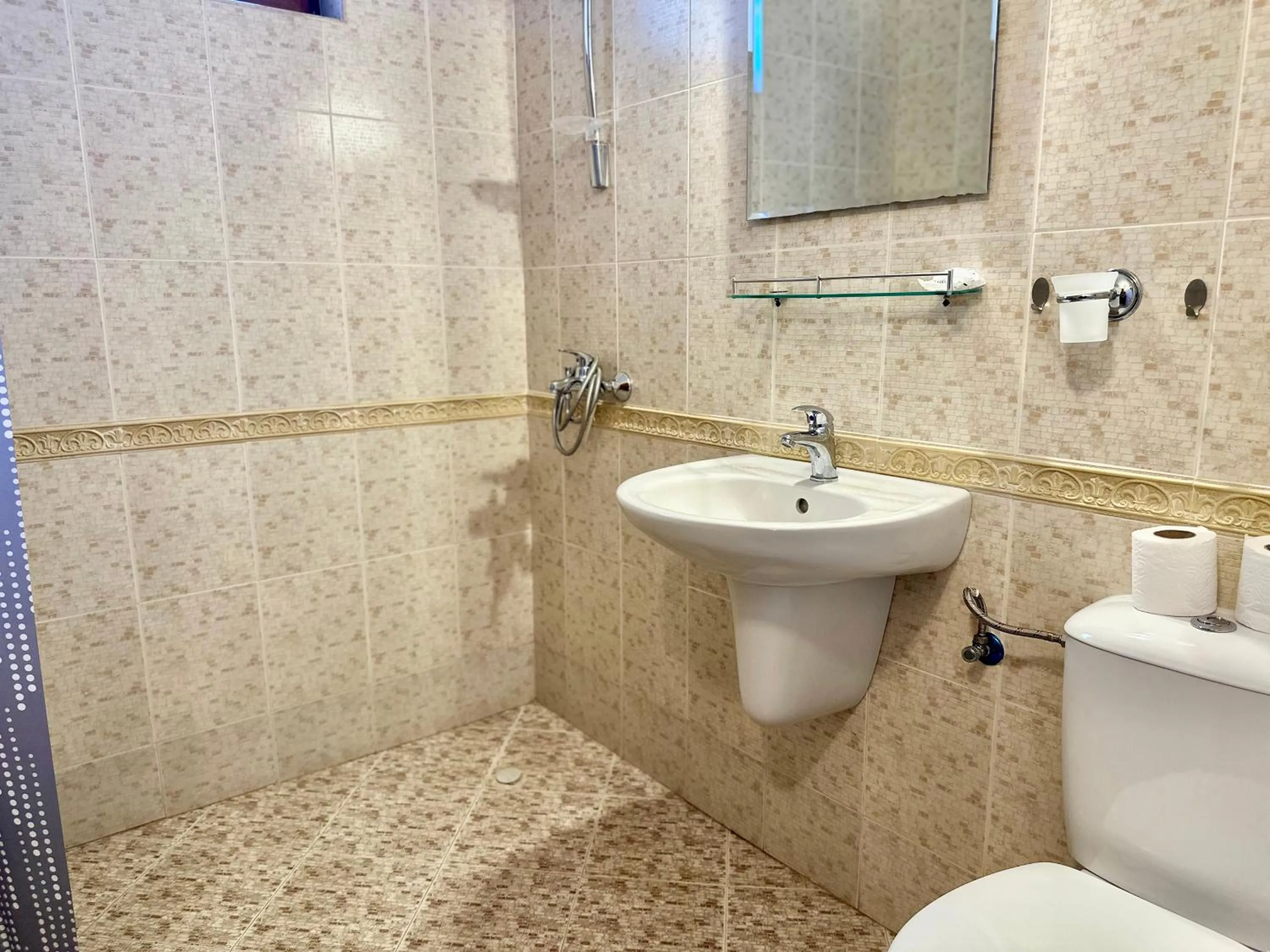Bathroom in Efir 2 - Menada Apartments